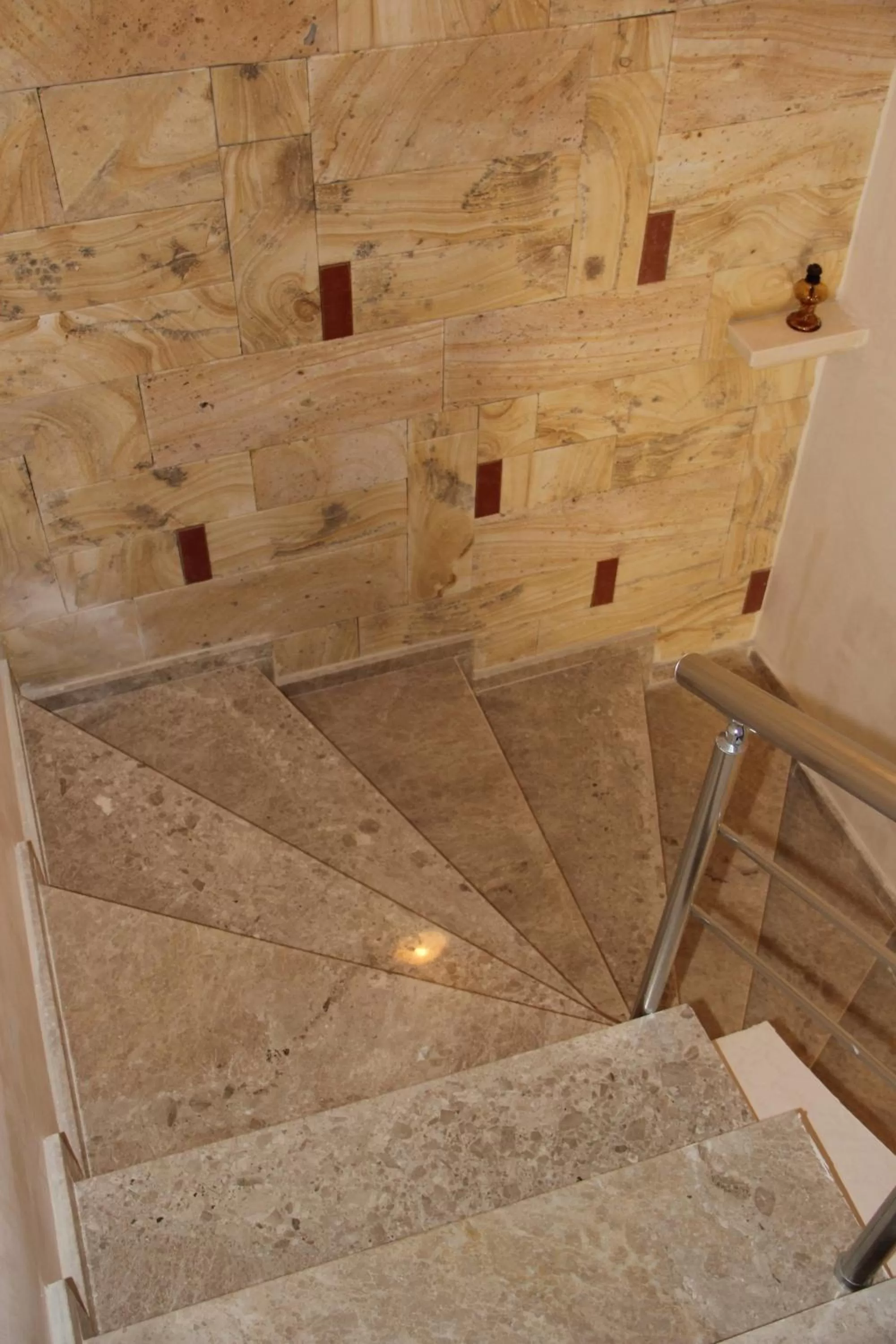 Property building in Foça Ensar Hotel