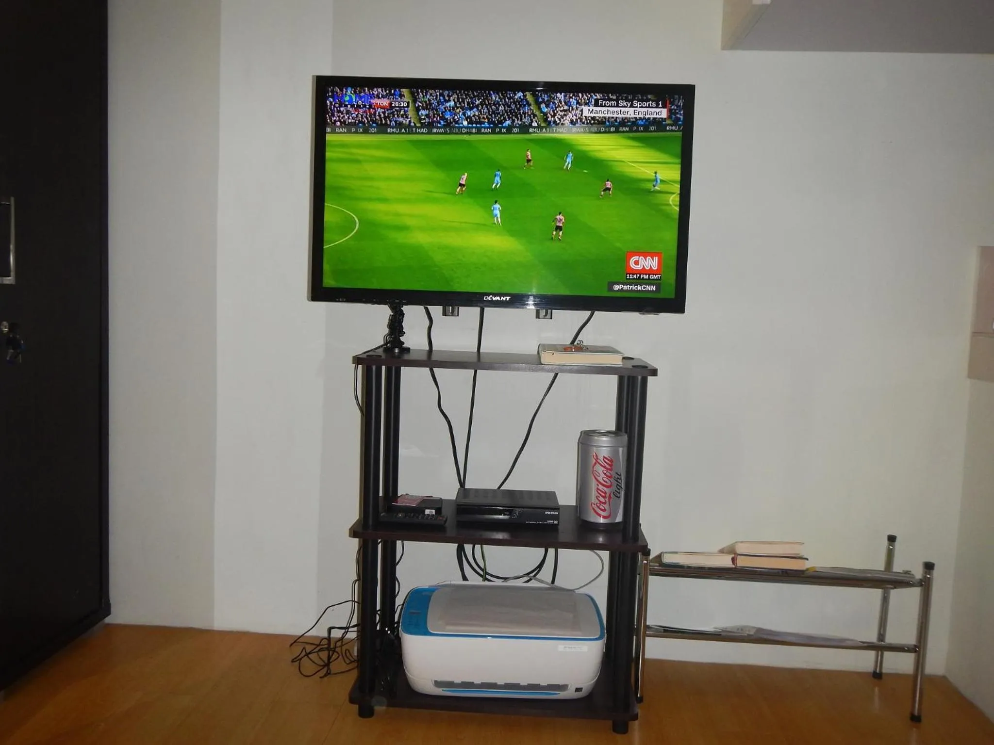 Communal lounge/ TV room in One Oasis Condotel