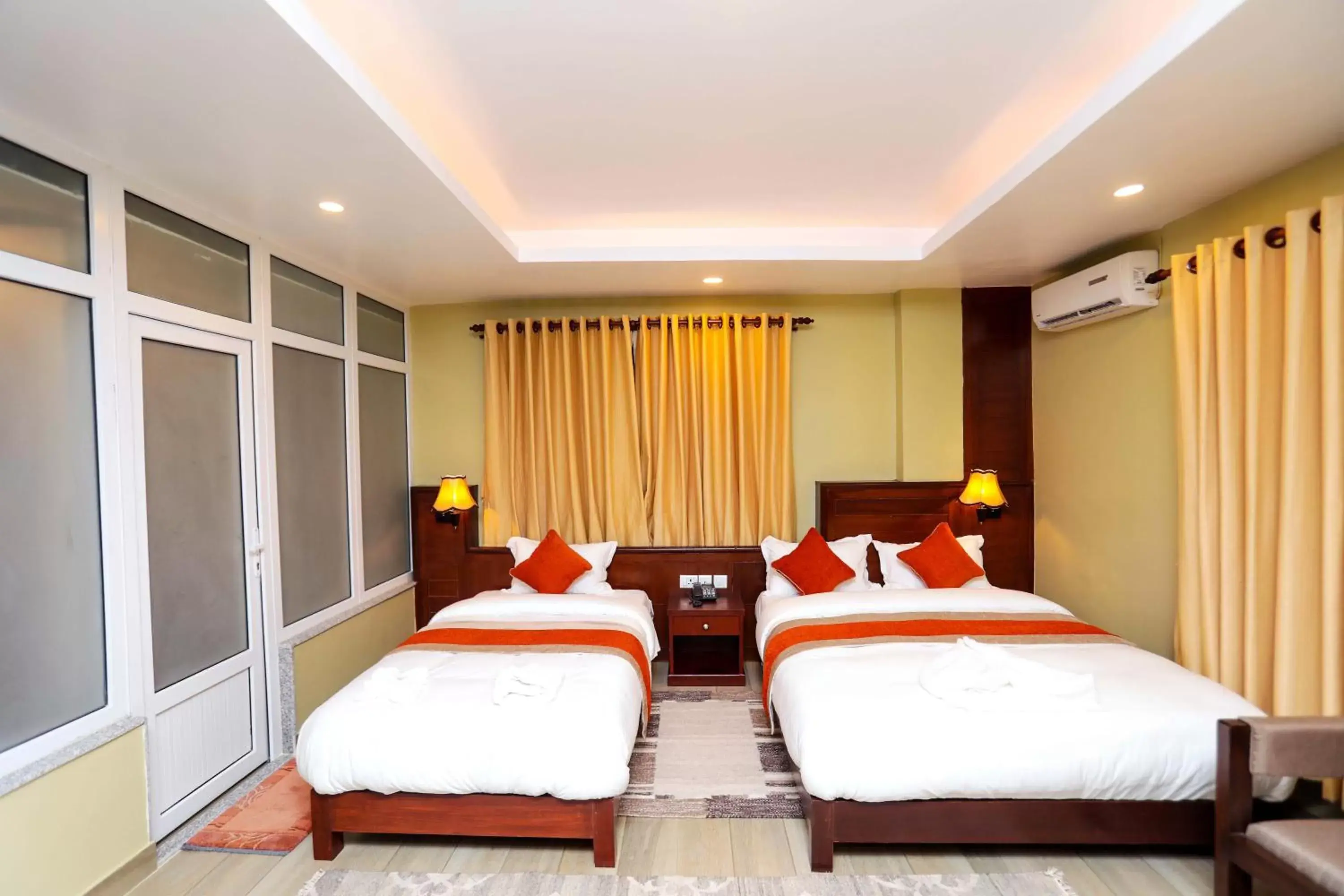 Junior Suite in Hotel The Clock Junior Suite in Hotel The Clock