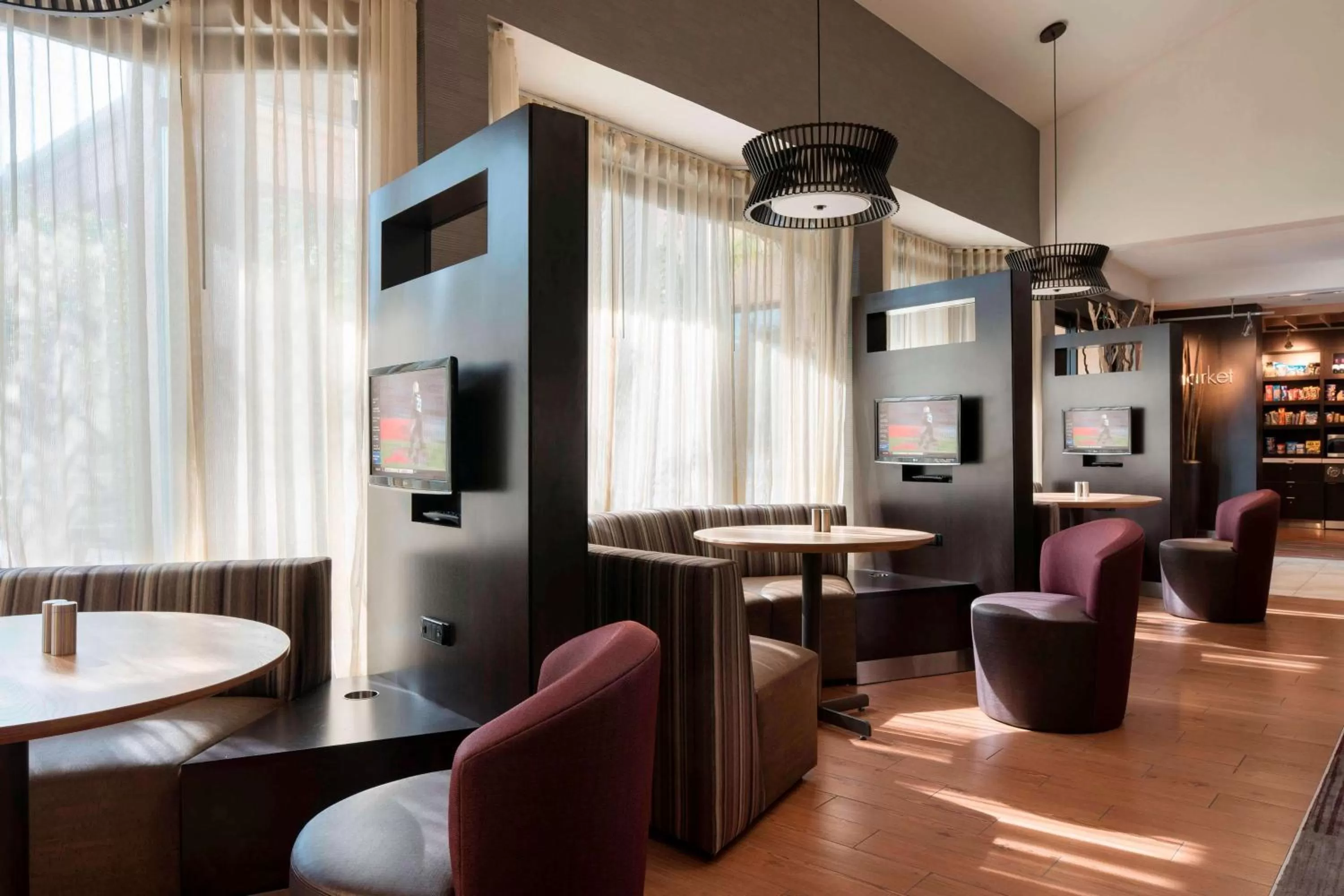 On site in Sonesta Select Los Angeles Torrance South Bay