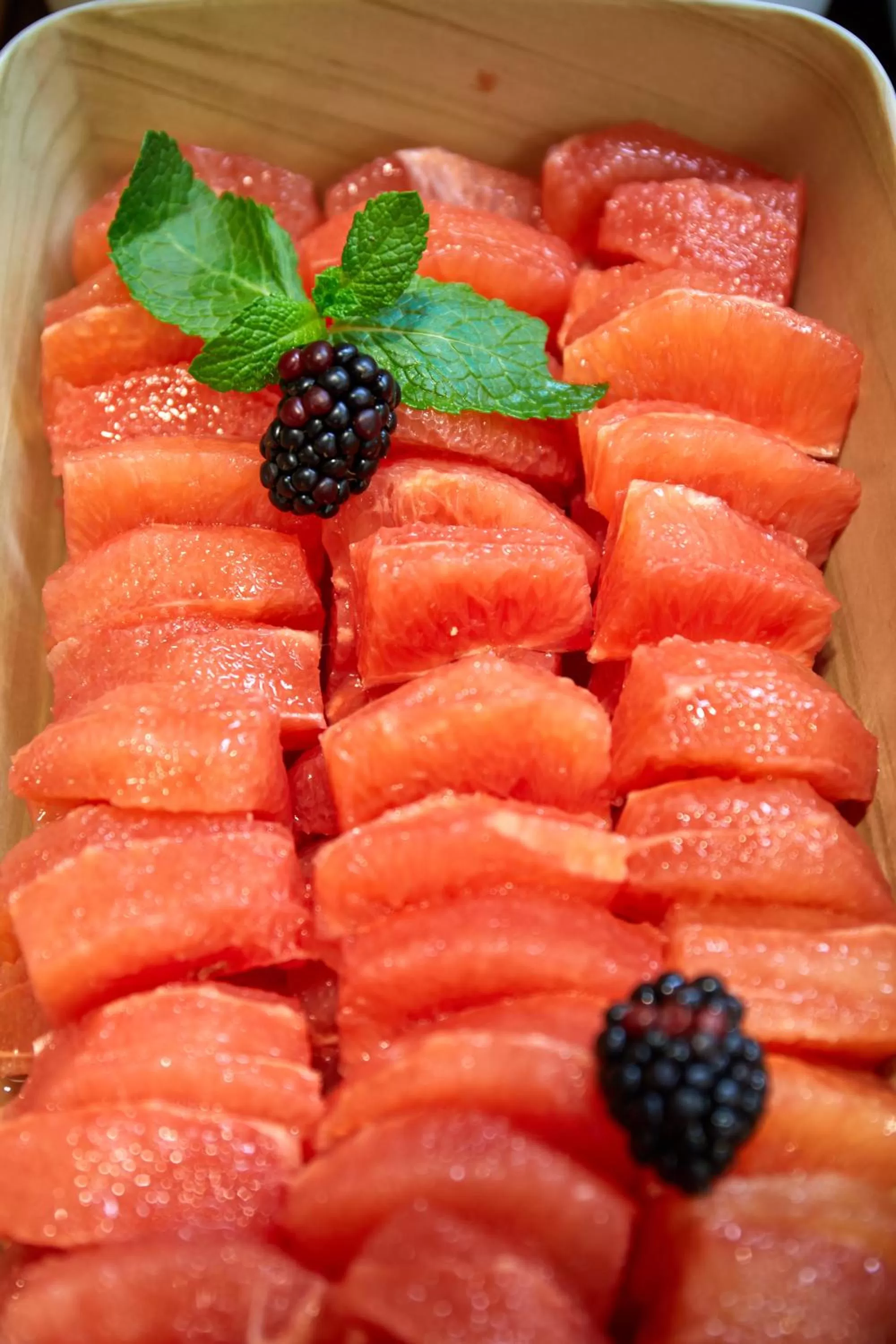 Food in Eurostars Monumental