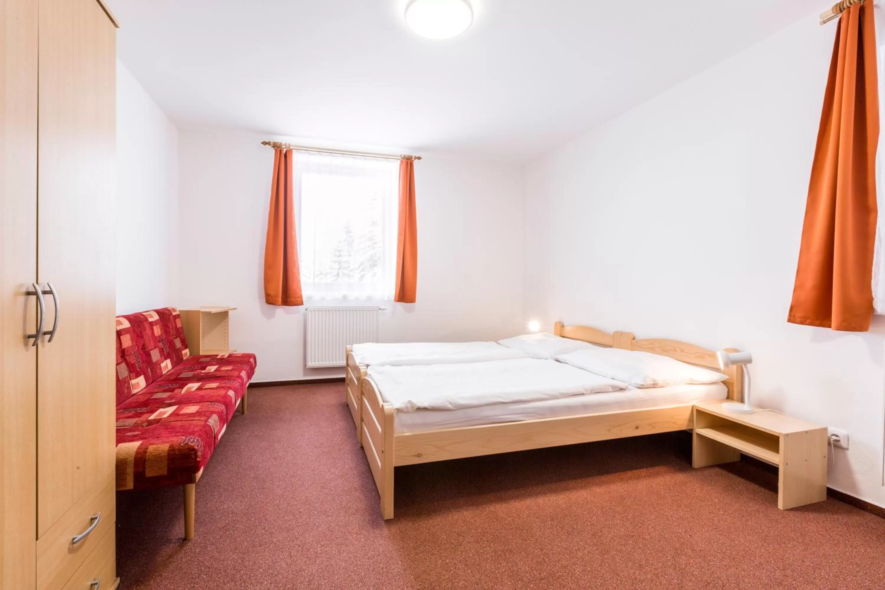 Photo of the whole room, Bed in Hotel Gradl