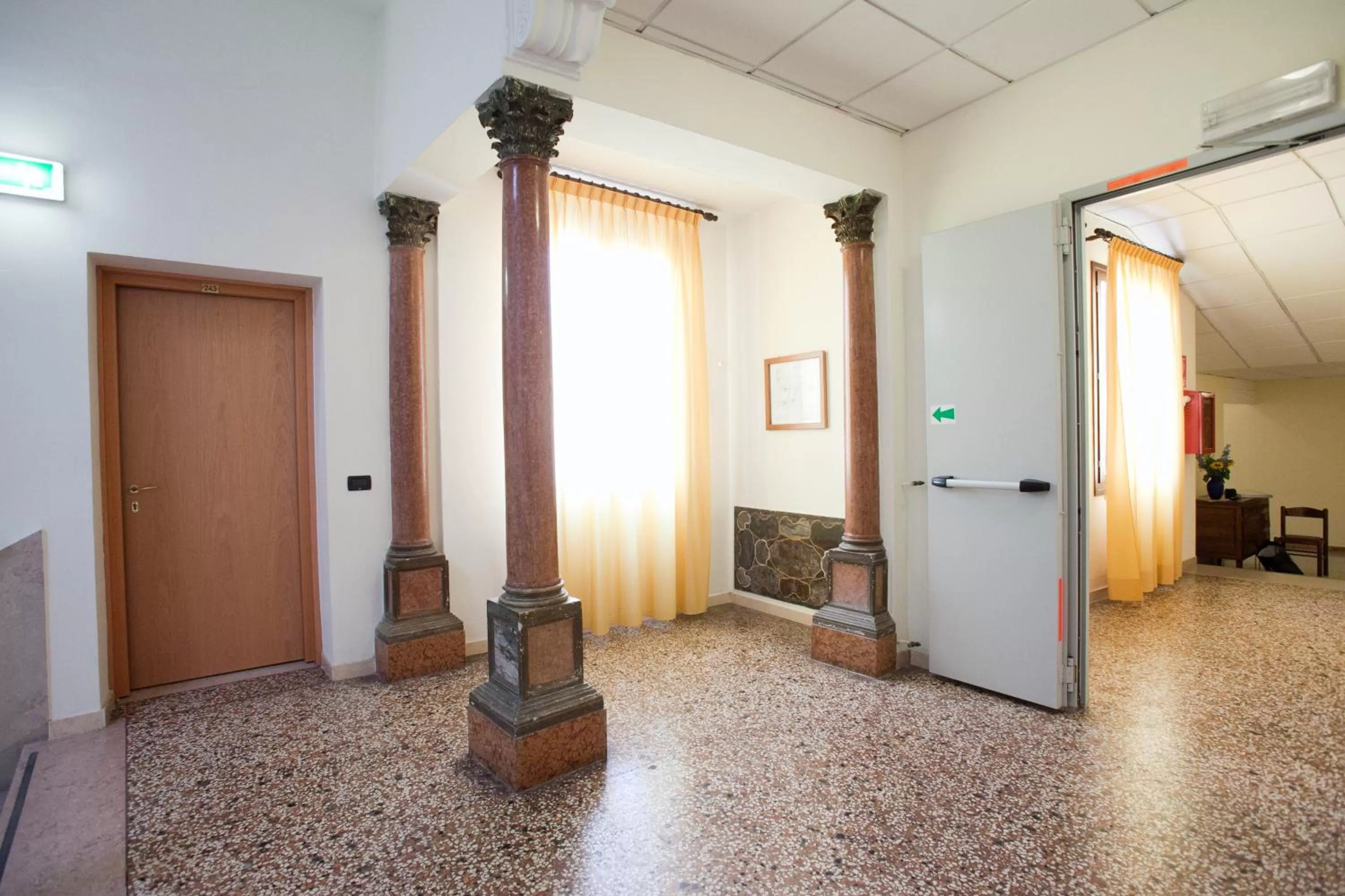 Day in Hotel Casa Del Pellegrino