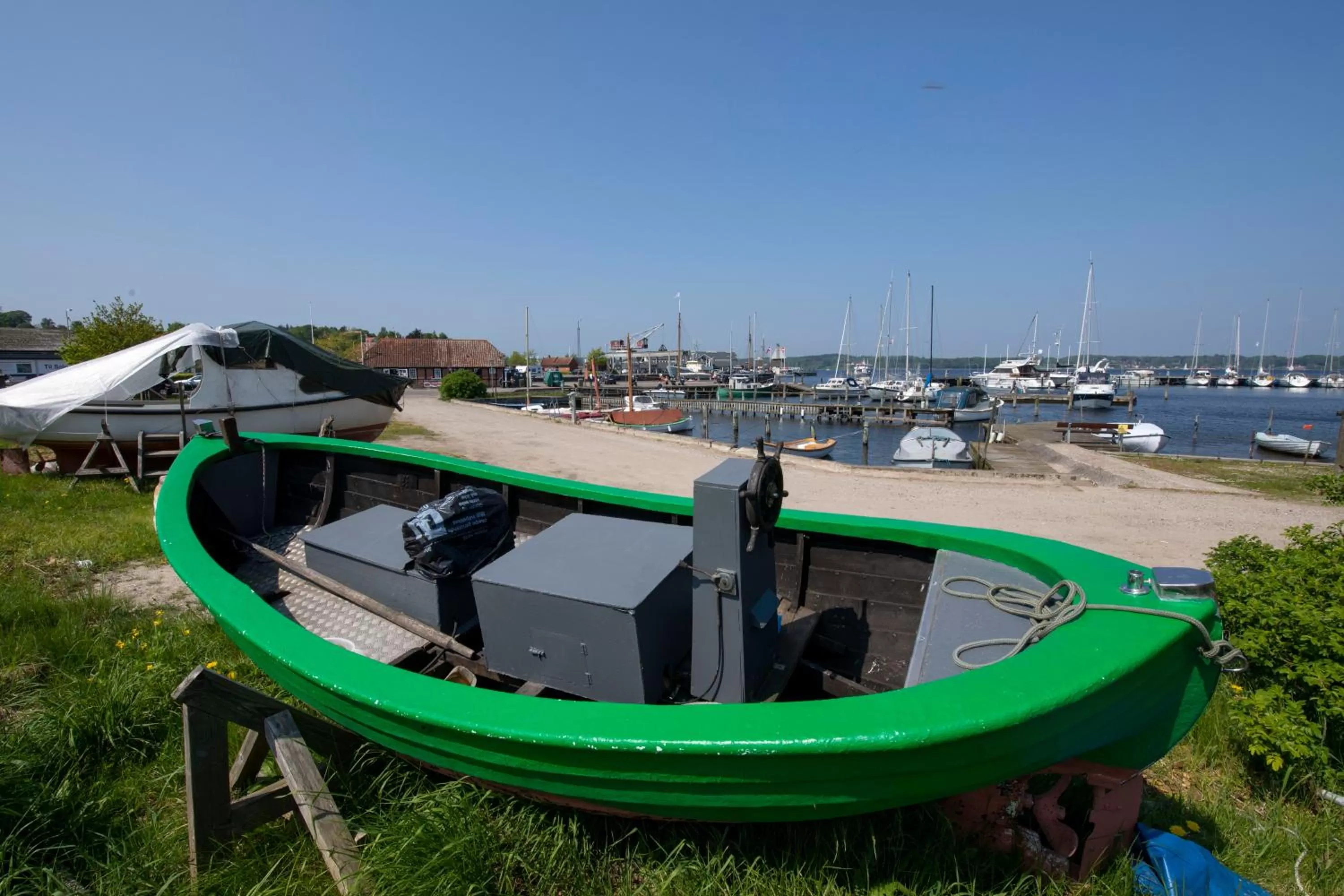 Snorkeling in Hotel Postgaarden i Mariager