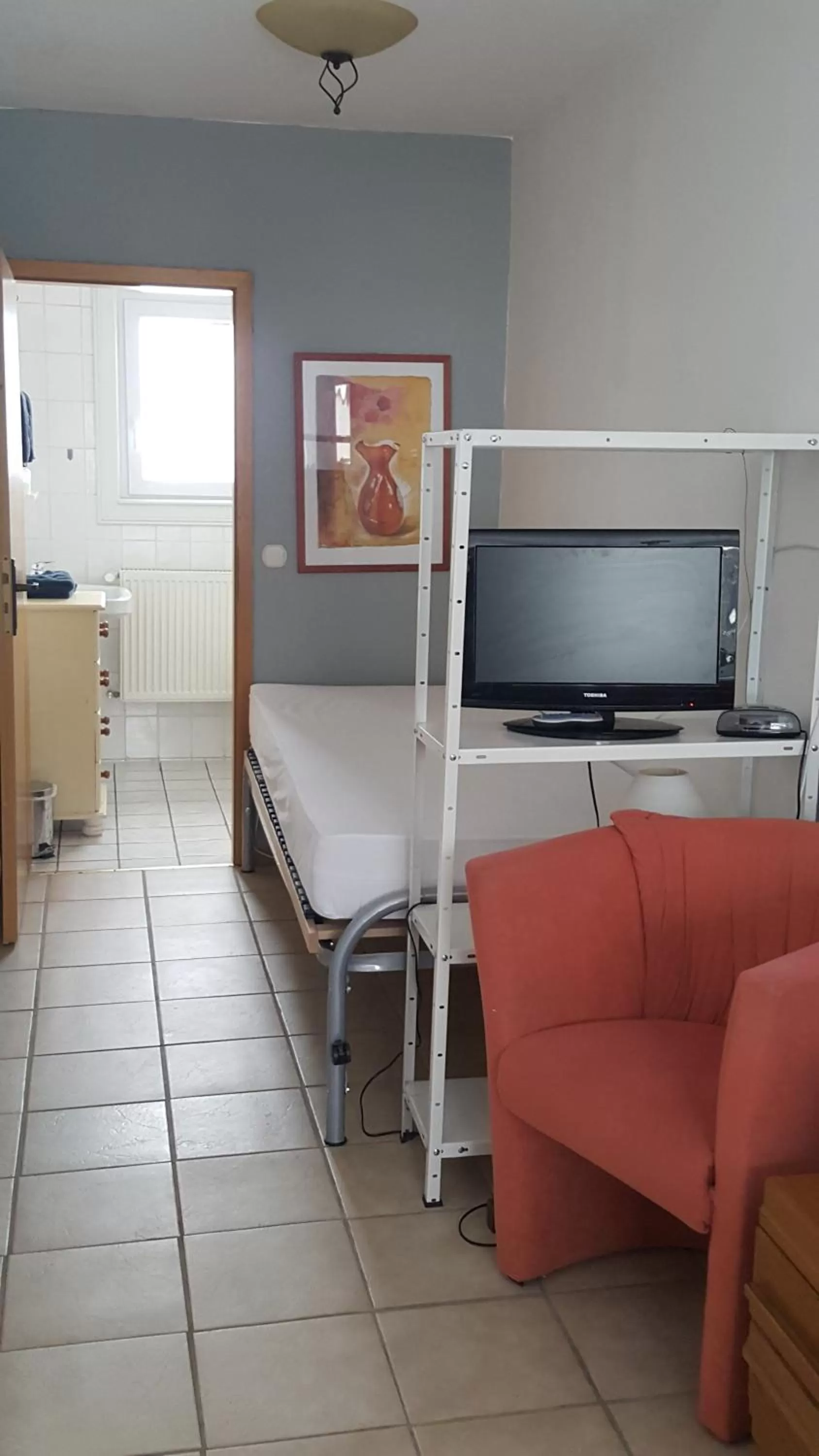 Bed in Berghotel Natura Bed & Breakfast