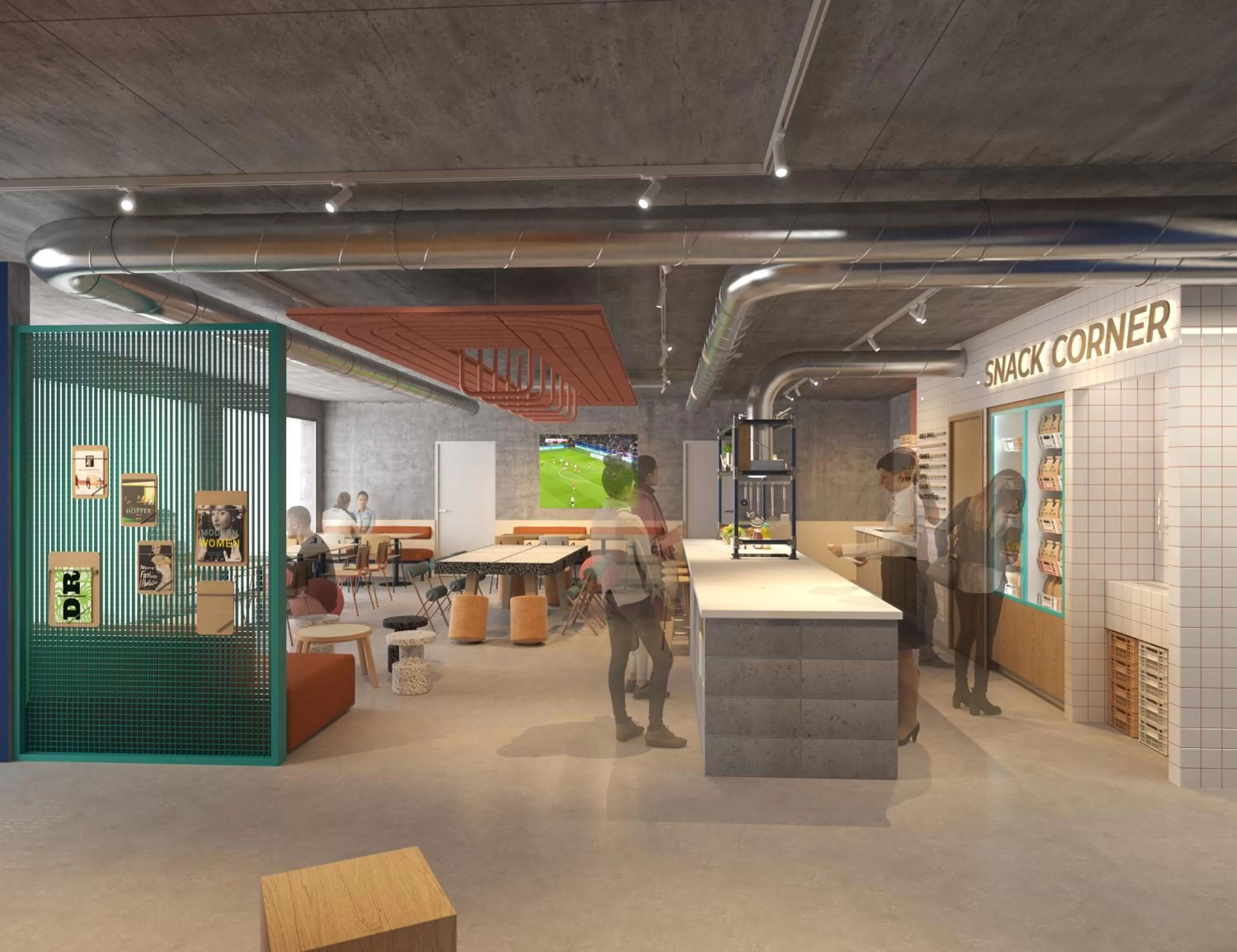 Lobby or reception in Hotel ibis Mont De Marsan