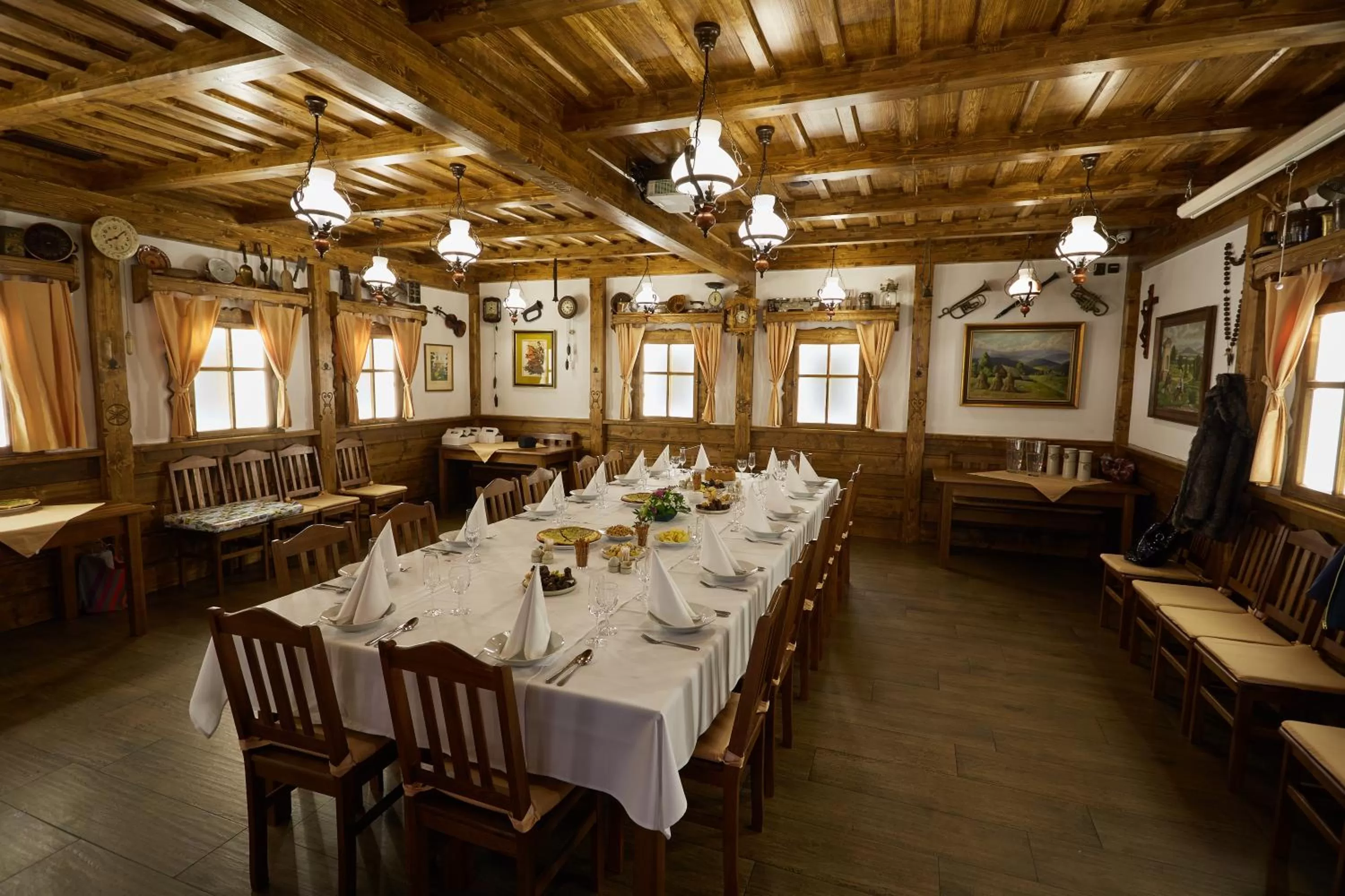 Banquet/Function facilities in Relax hotel Valaška