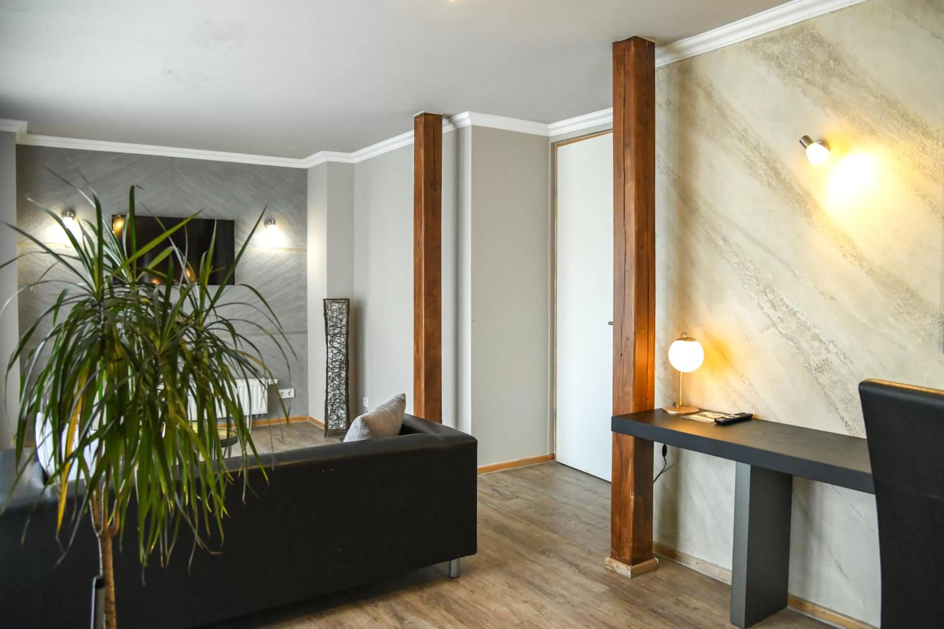 Living room in Hotel Zum Weissen Ross