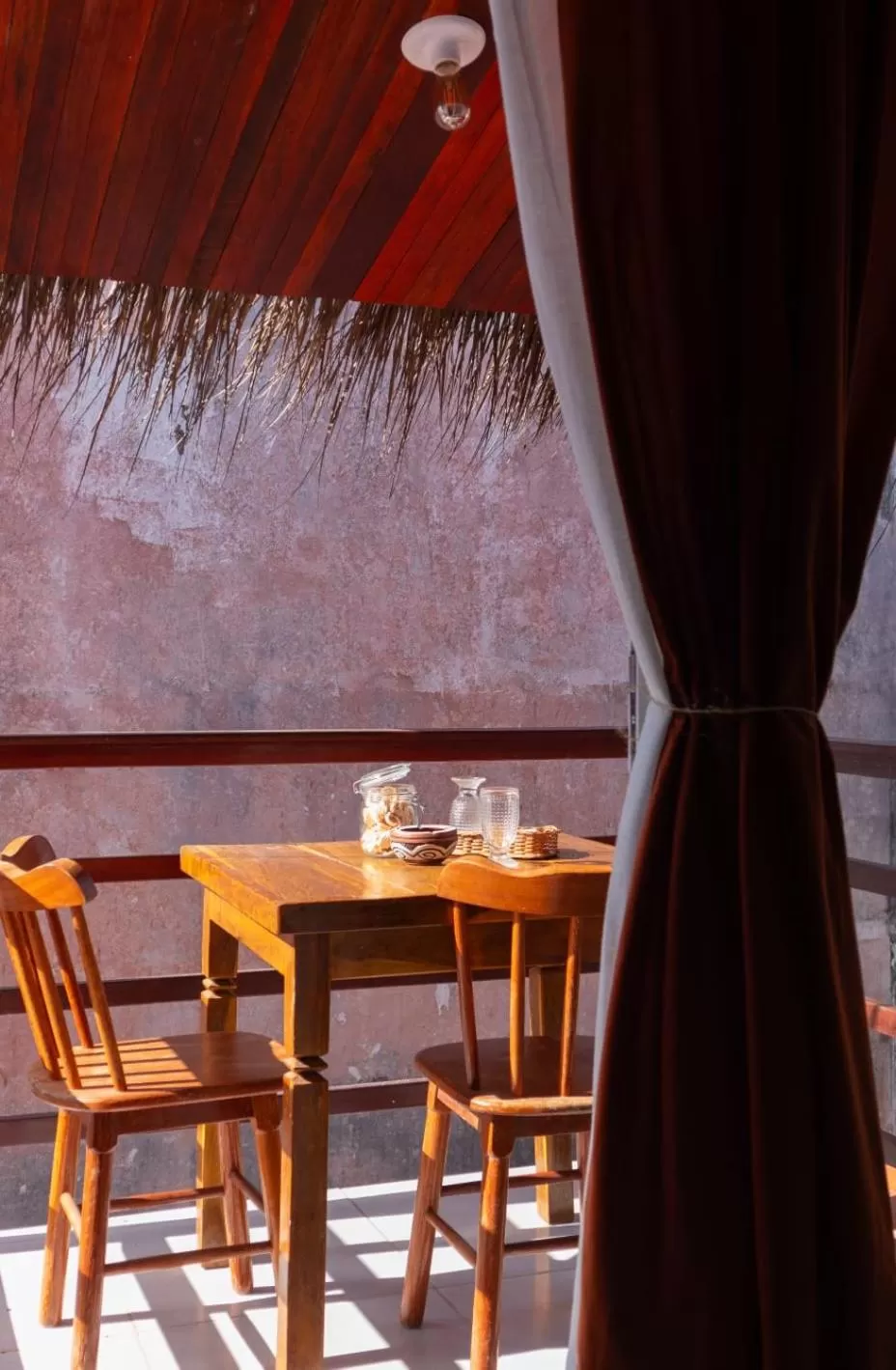 Suite with Balcony in Pousada Enero