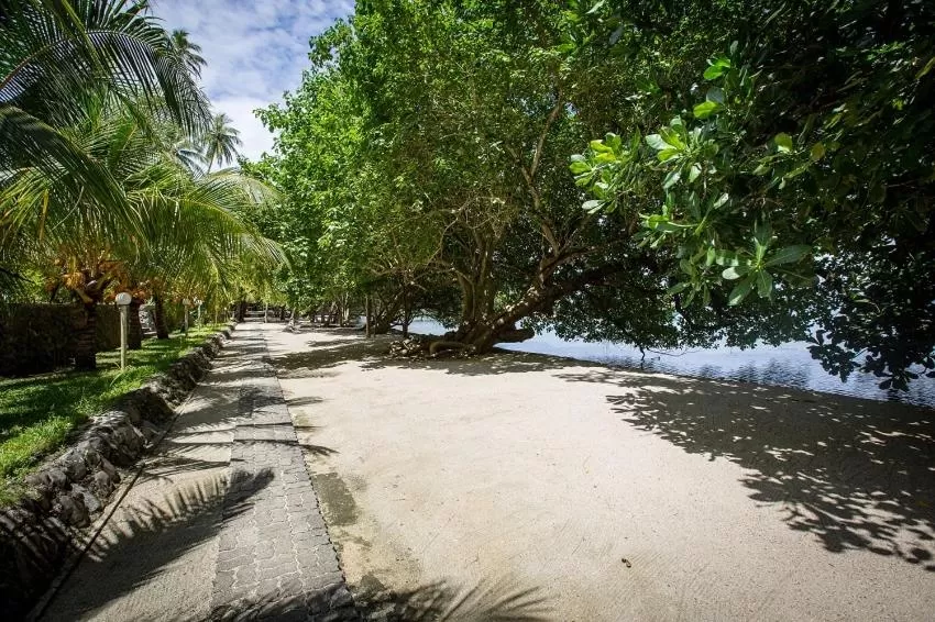 Tawali Leisure & Dive Resort