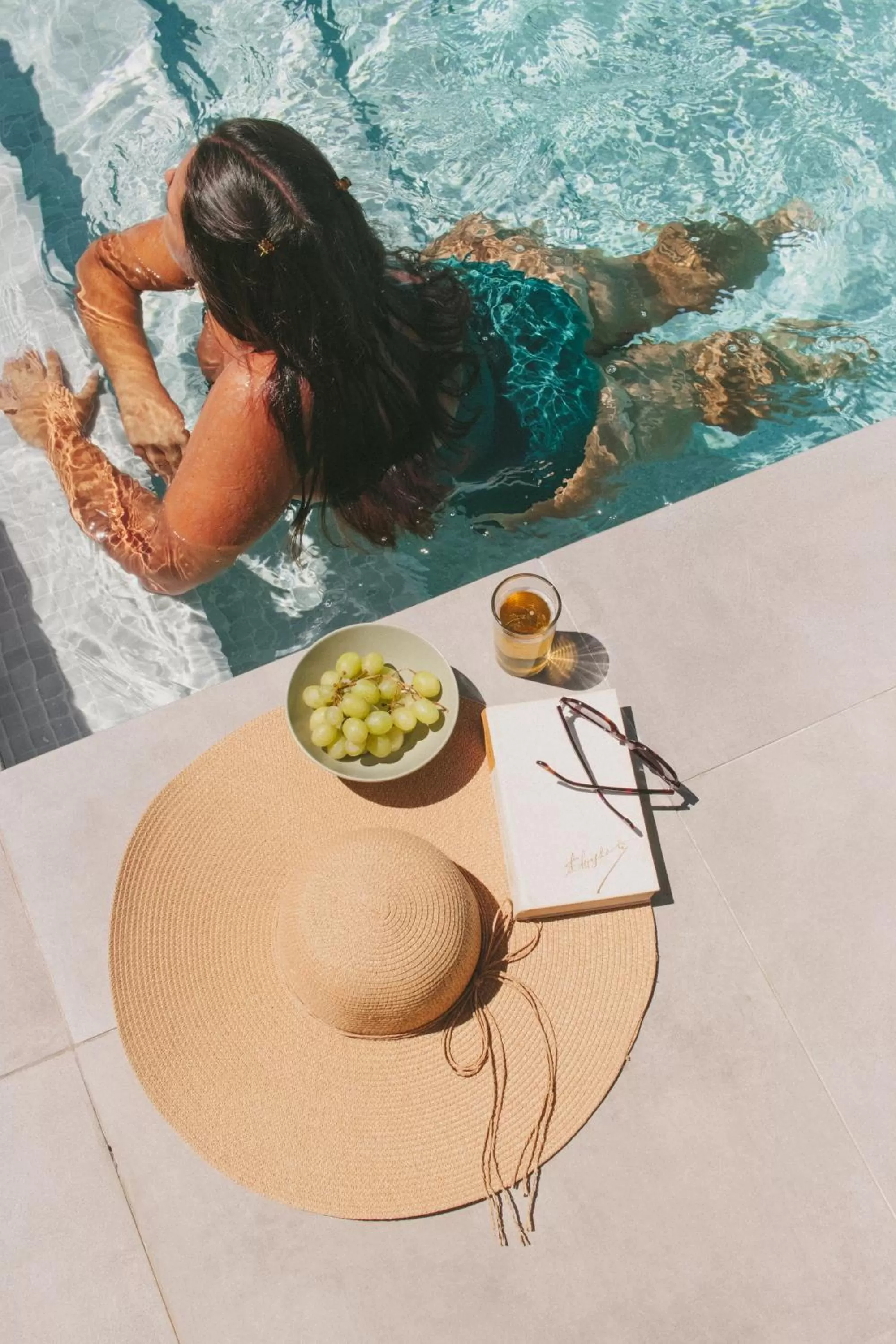 Day in Casa LNNoa Boutique Room whit private pool