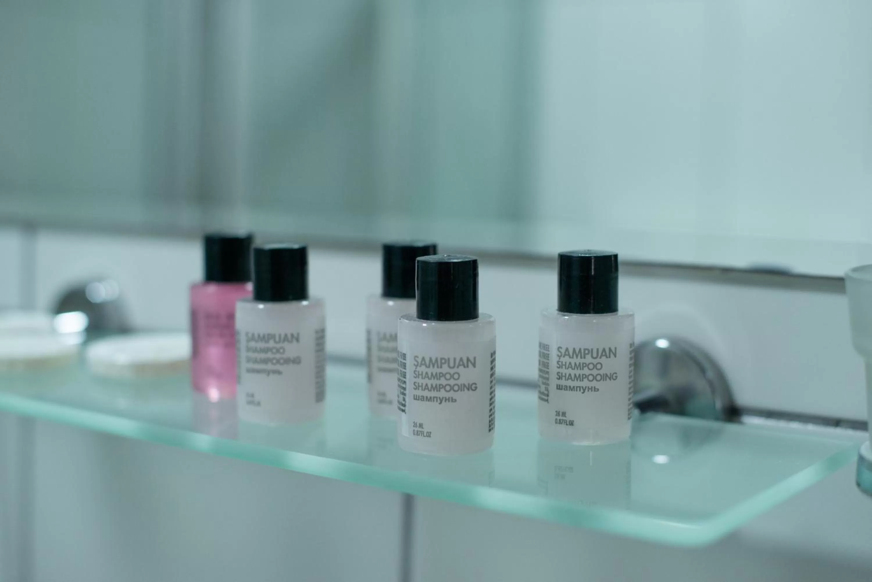 Decorative detail in Sultanahmet Cesme Hotel