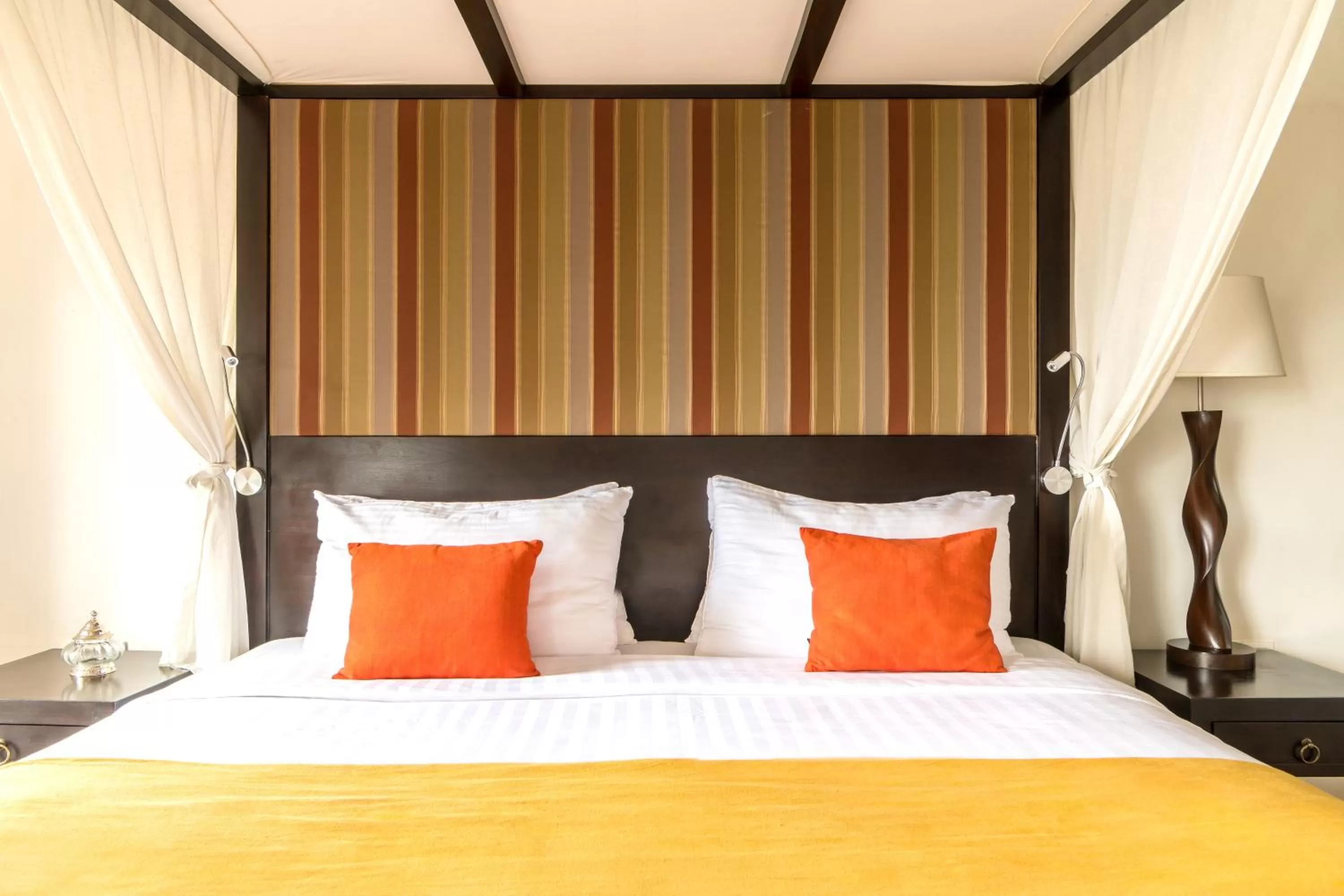 Bedroom, Bed in Jetwing Sea