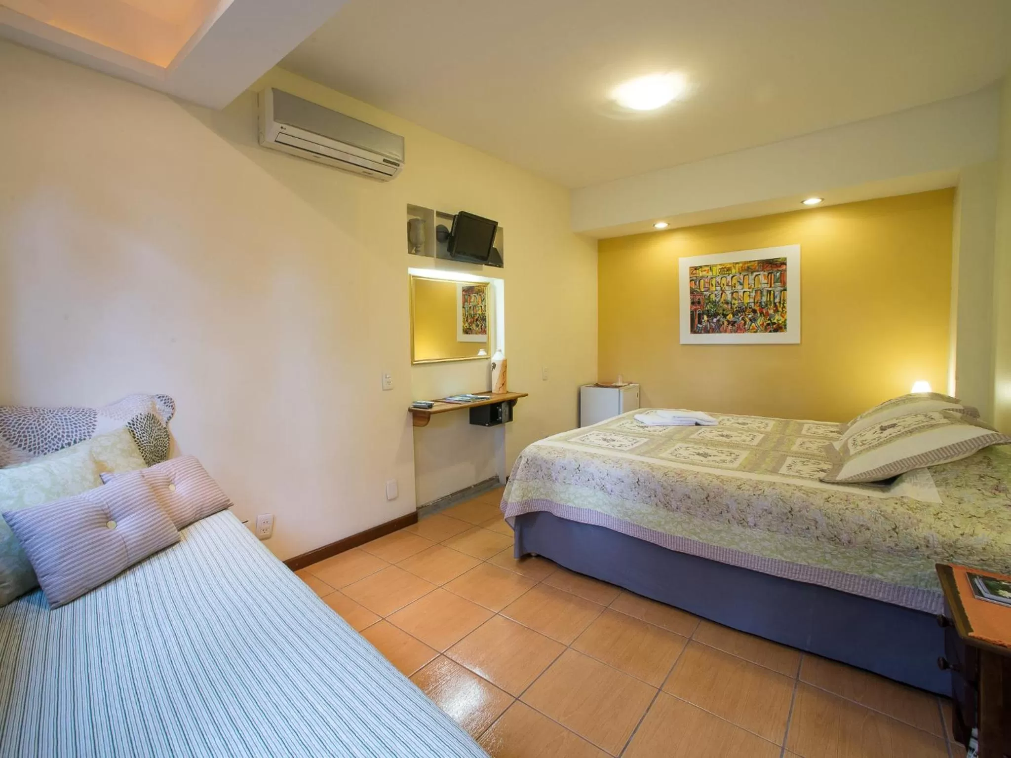 Photo of the whole room, Bed in O Veleiro Bed and Breakfast