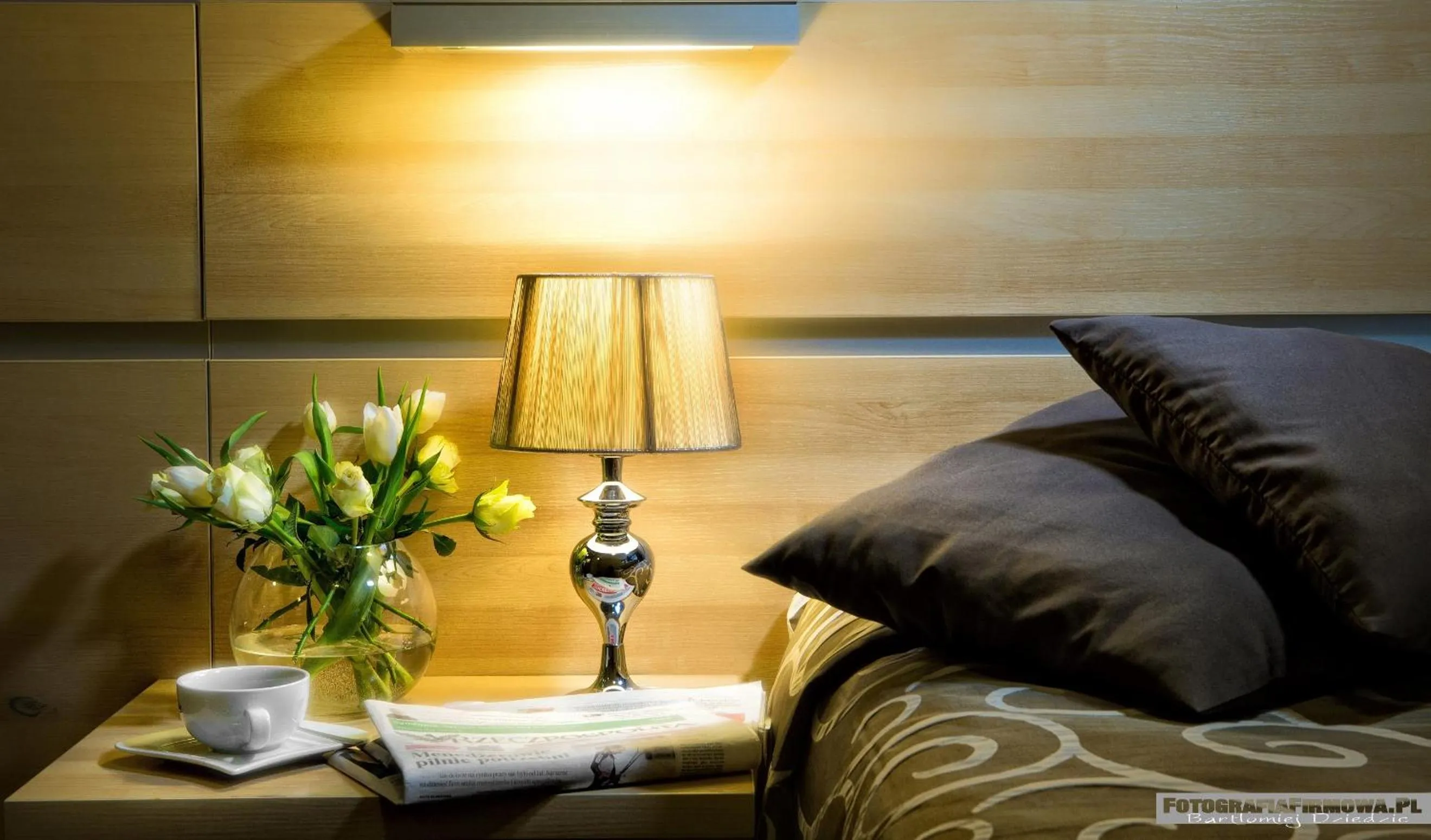 Photo of the whole room in Hotel Wilga