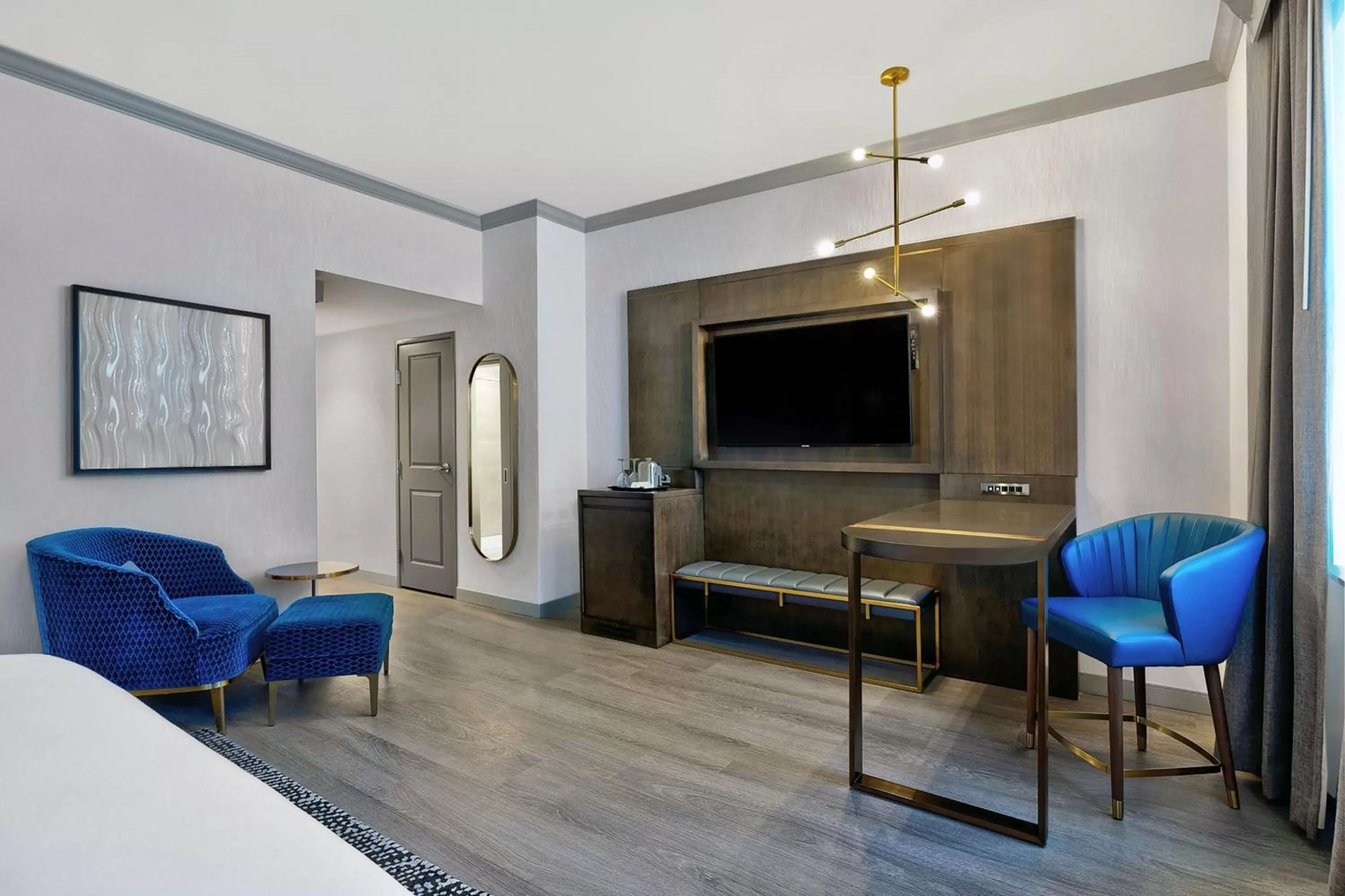 Photo of the whole room in Le Méridien St. Louis Downtown