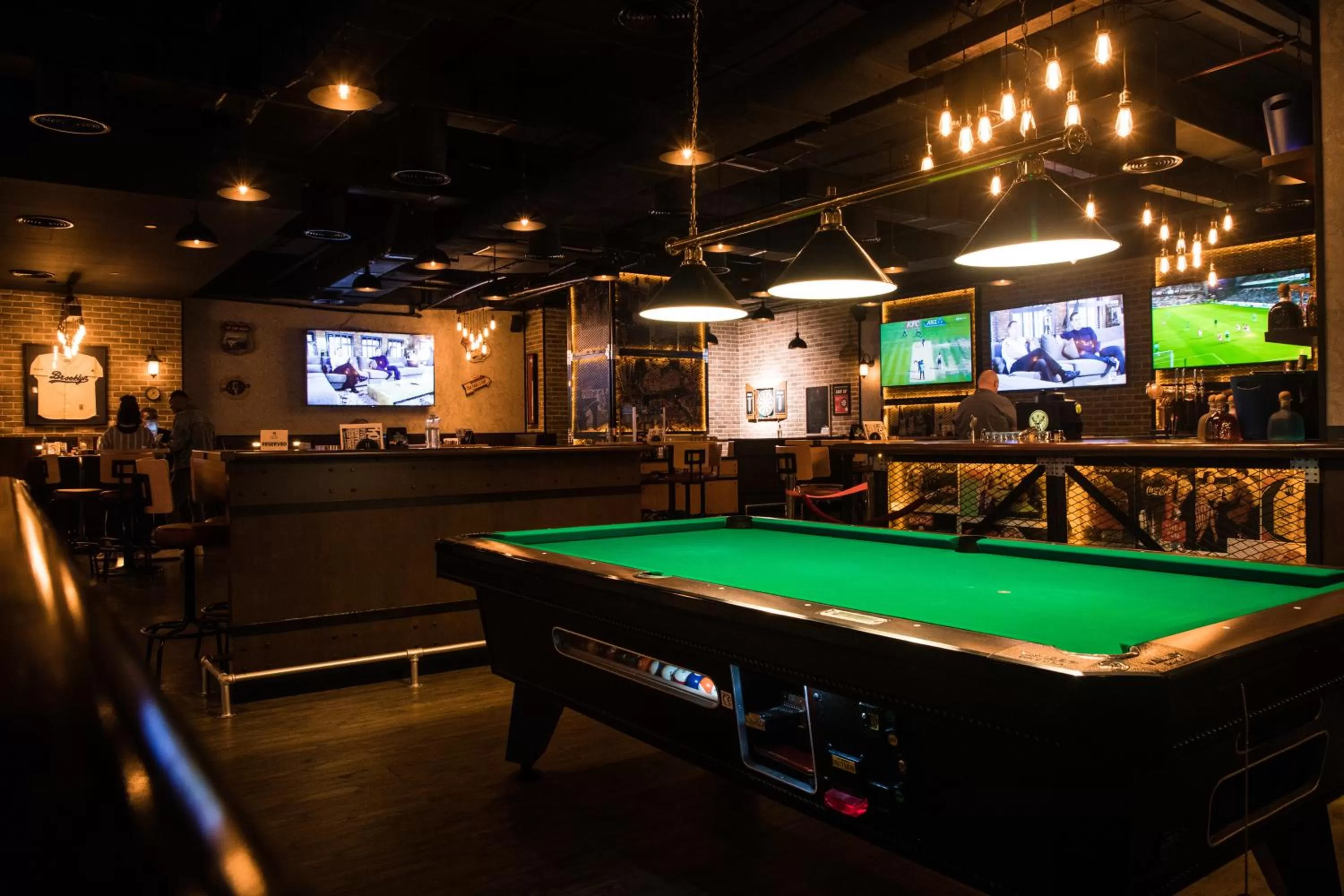 Restaurant/places to eat in Elite Byblos Hotel