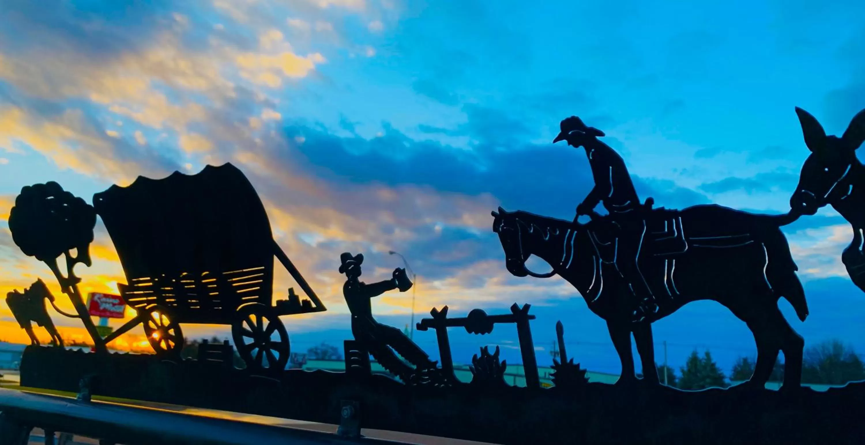 Property logo or sign in Raine Motel