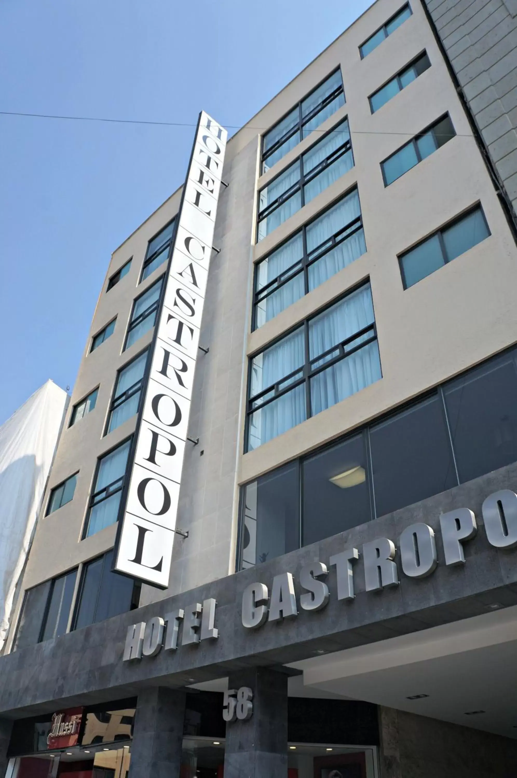 Hotel Castropol Hotel Castropol