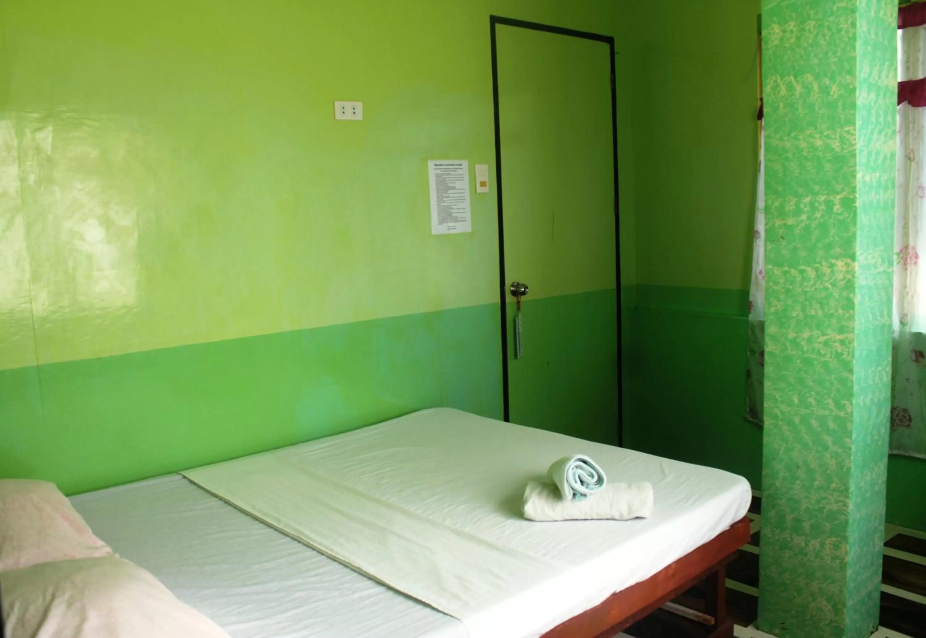 Photo of the whole room, Bed in Austria's Guest House