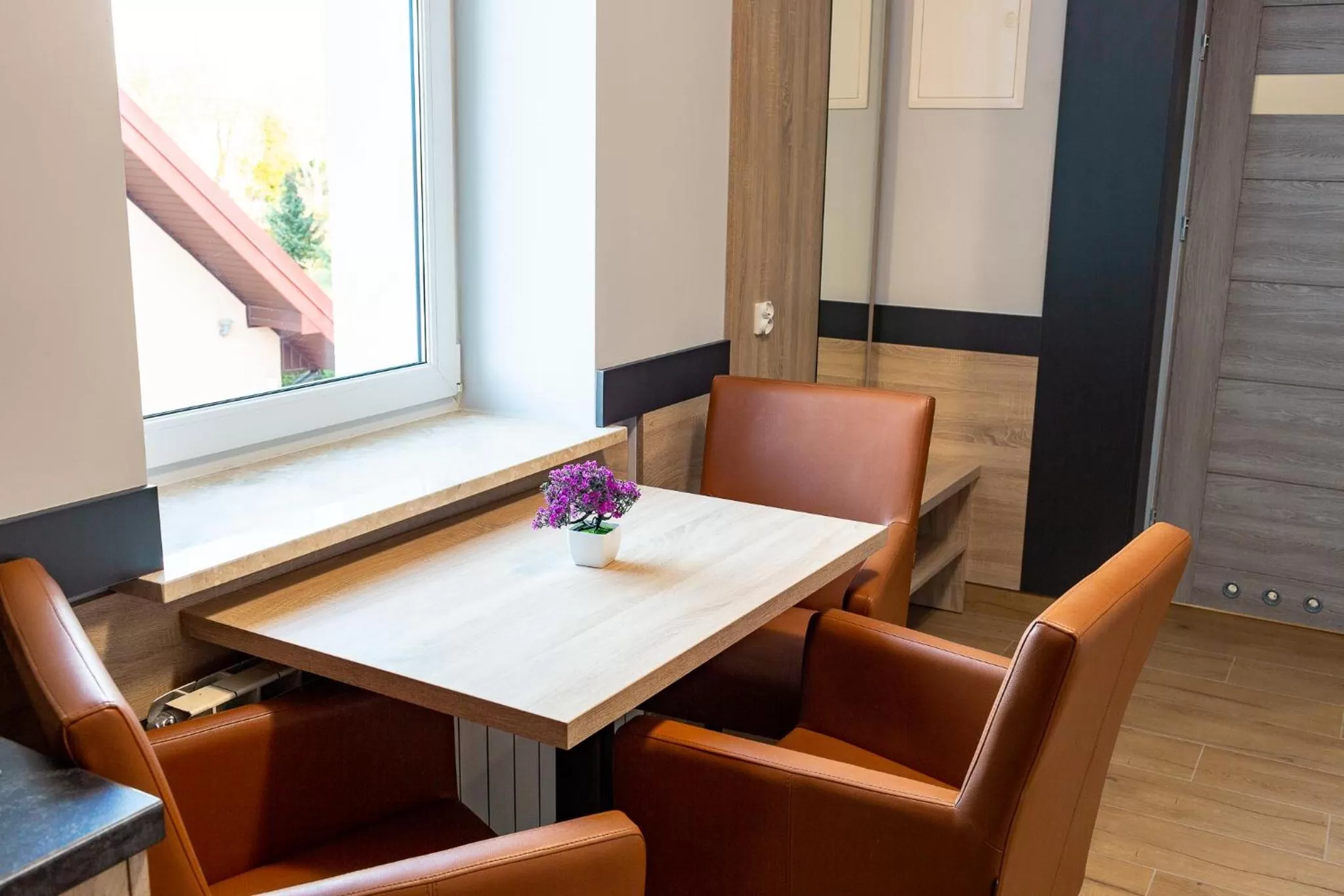 Pokoje Samoobsługowe 24/7