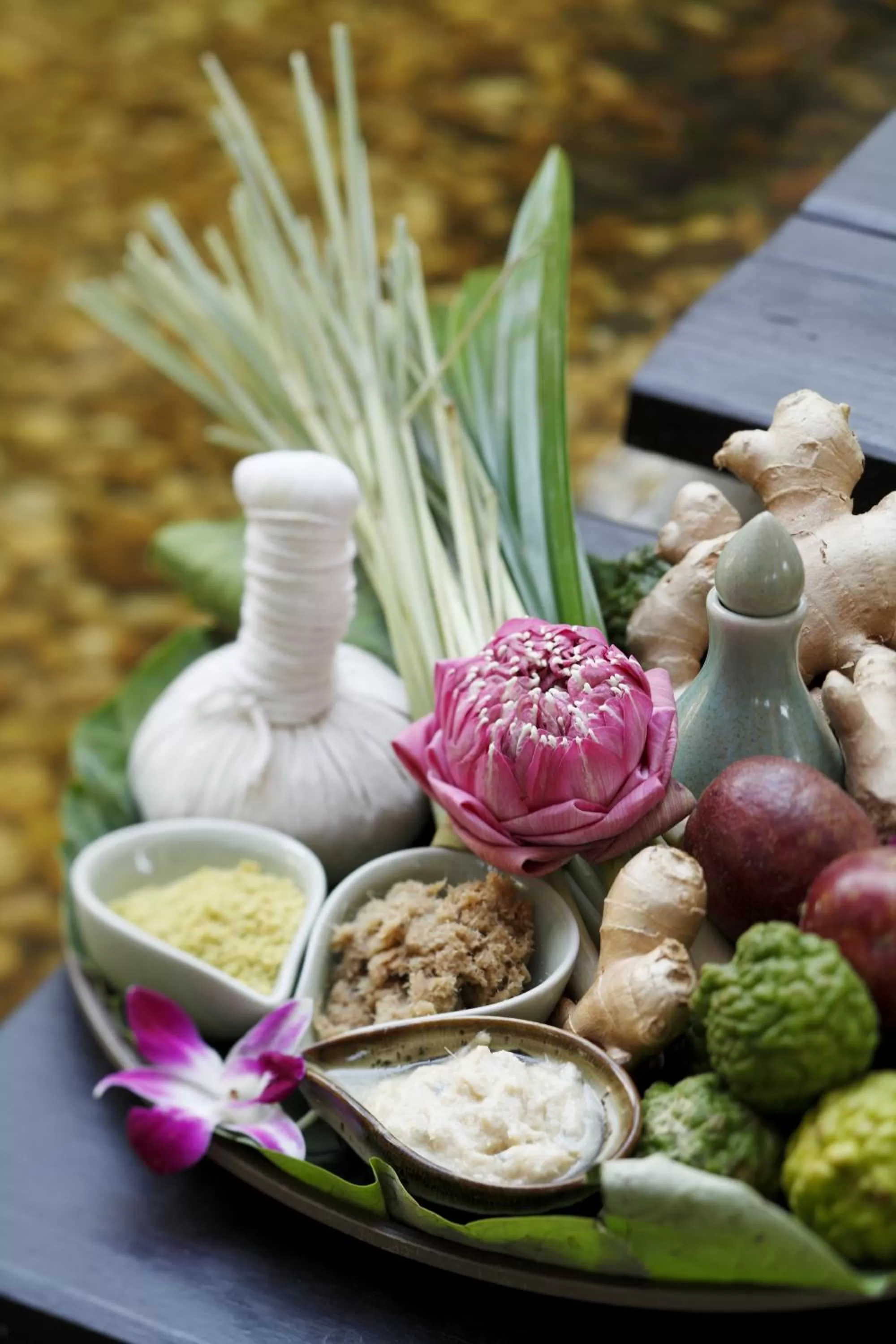 Spa and wellness centre/facilities in Centara Koh Chang Tropicana Resort