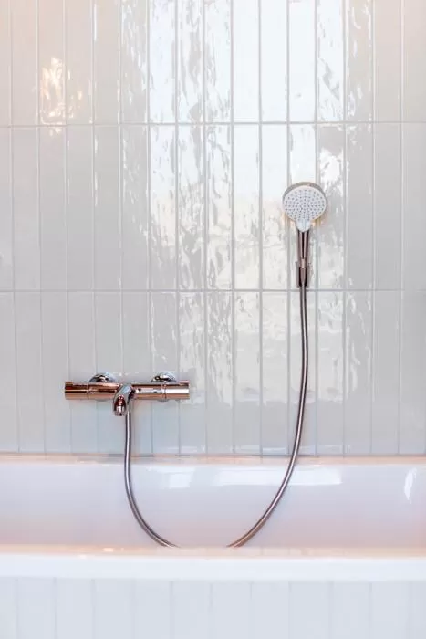 Bathroom in EXCLUSIVE Aparthotel MARINA