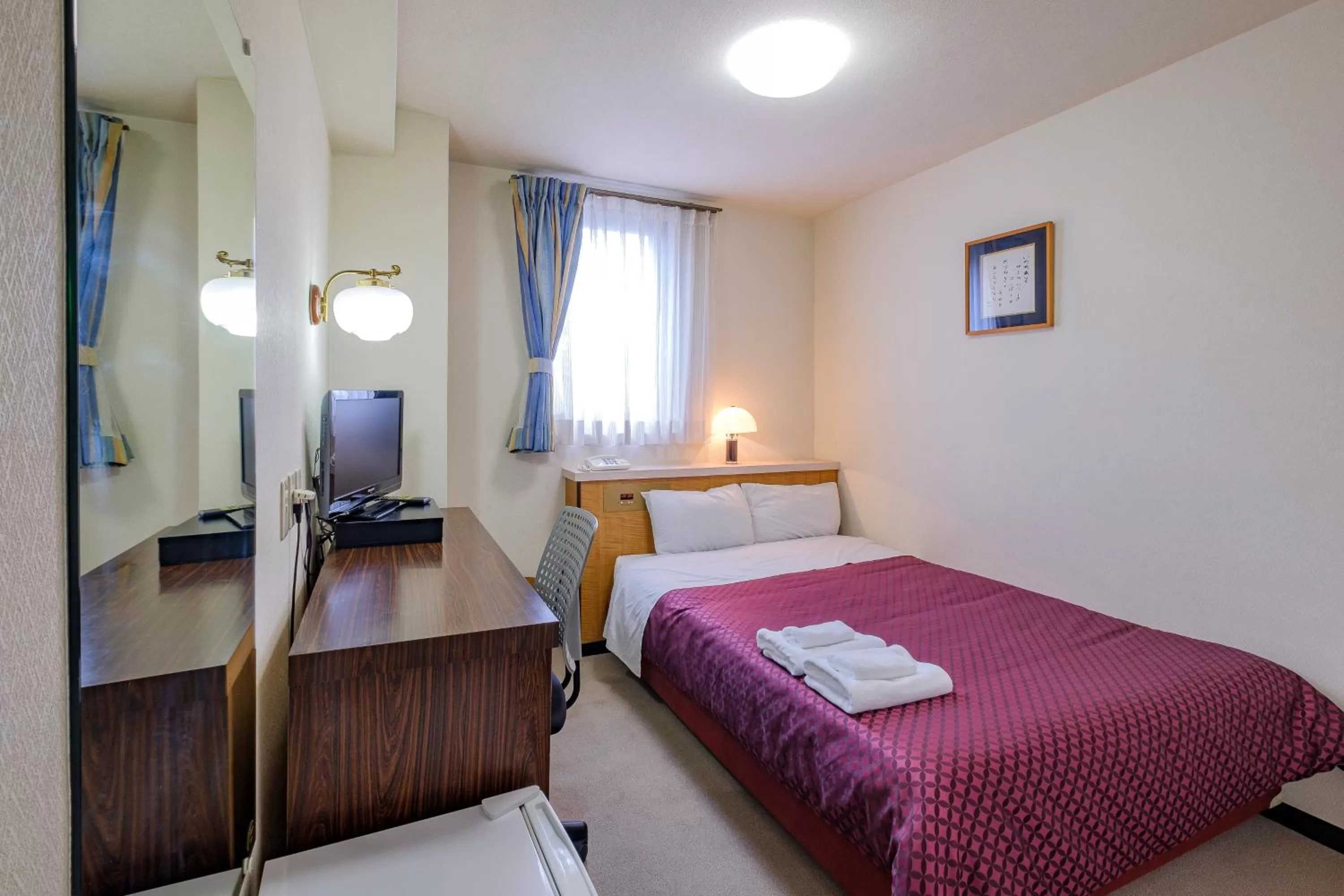 Photo of the whole room in Nobeoka Royal Hotel