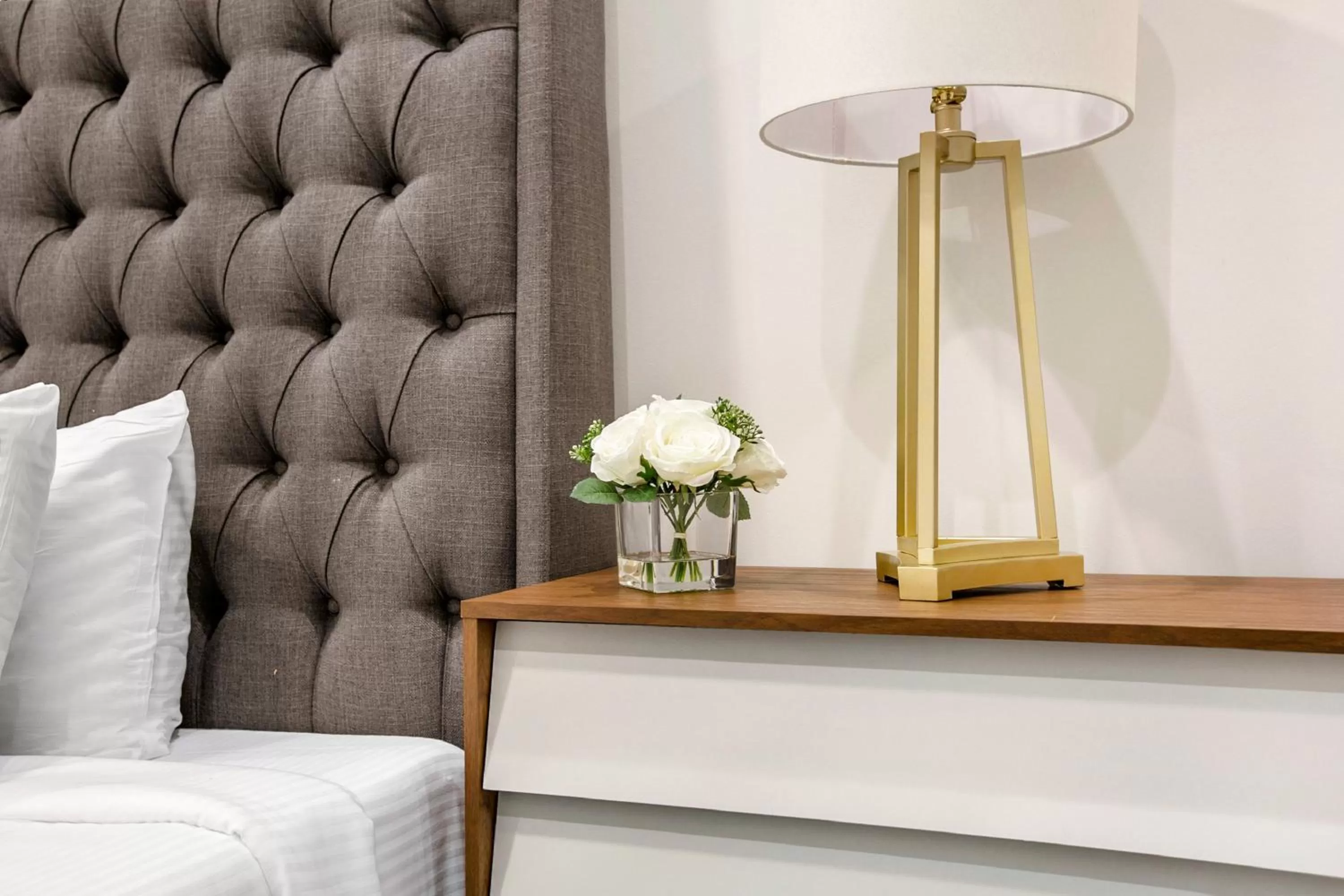 Bedroom in 1 and 2 BR Private Condos Steps Away From French Quarter