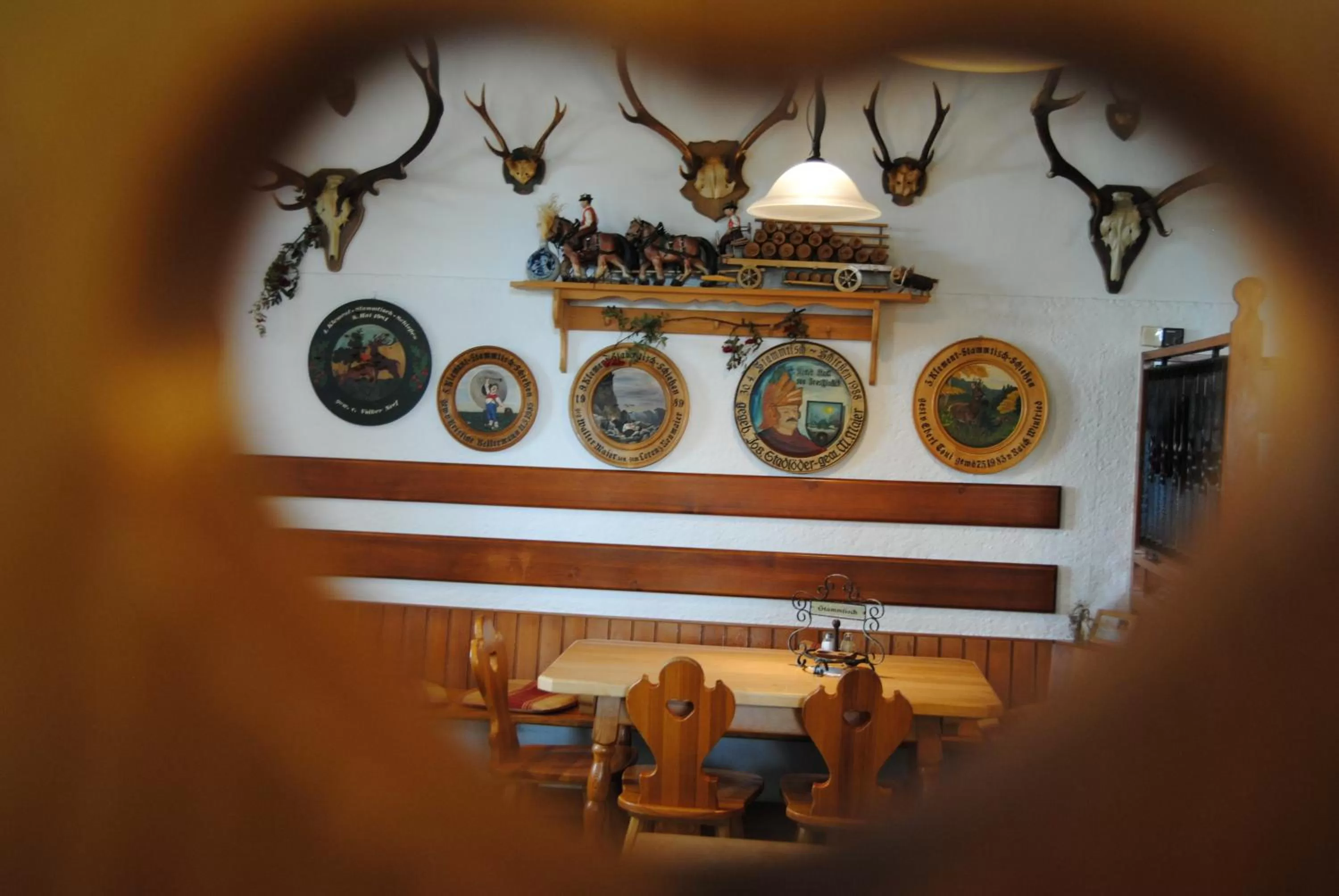 Restaurant/places to eat in Gasthof Klement