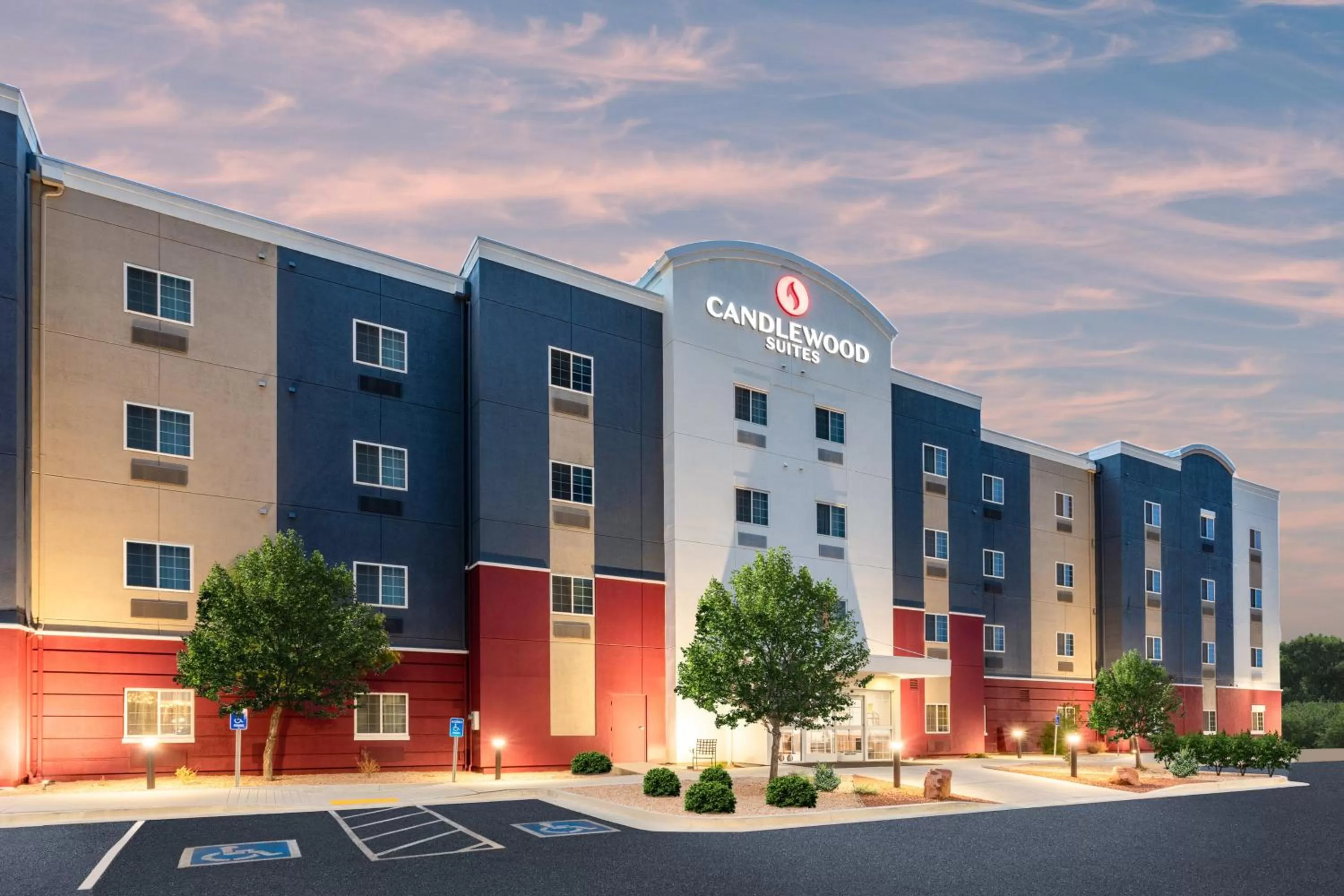 Property building in Candlewood Suites Grand Junction by IHG