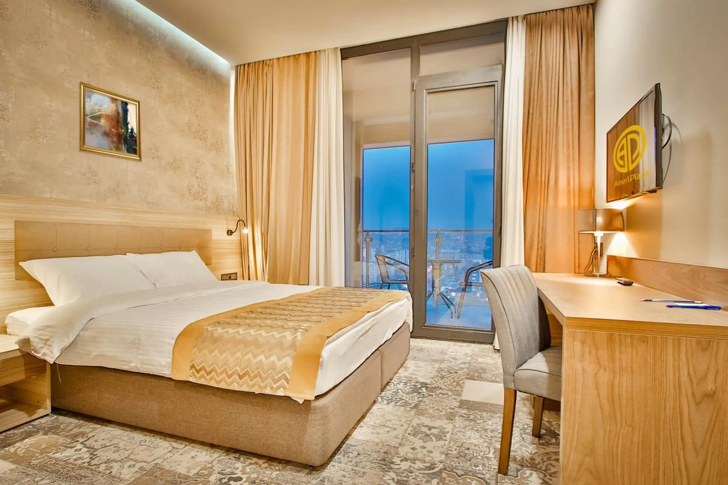 Ameri Plaza Tbilisi Ameri Plaza Tbilisi