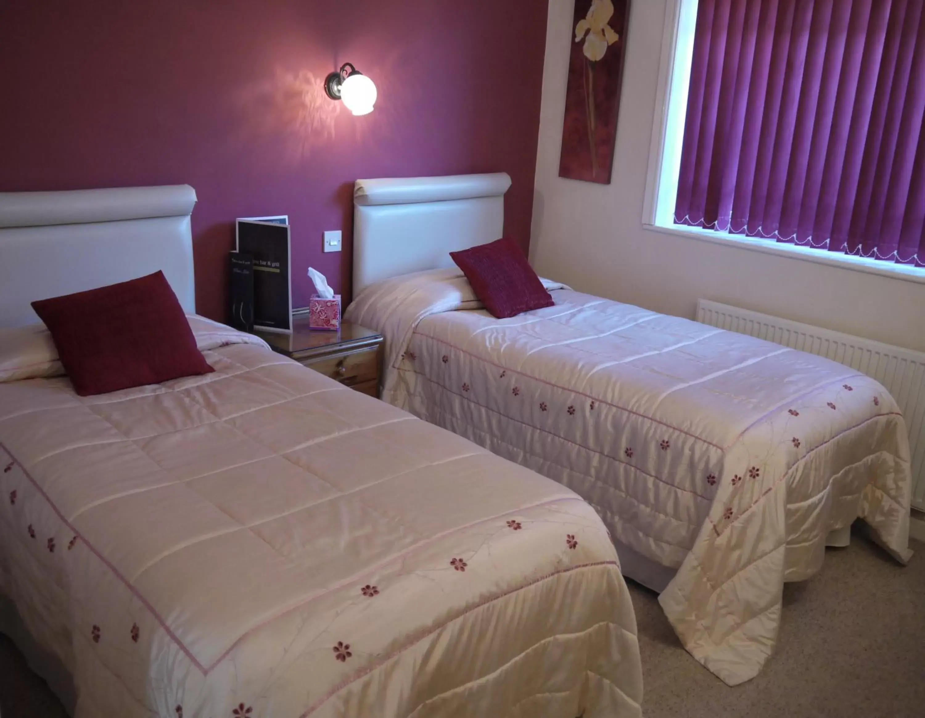 Twin Room in The Lodge Twin Room in The Lodge