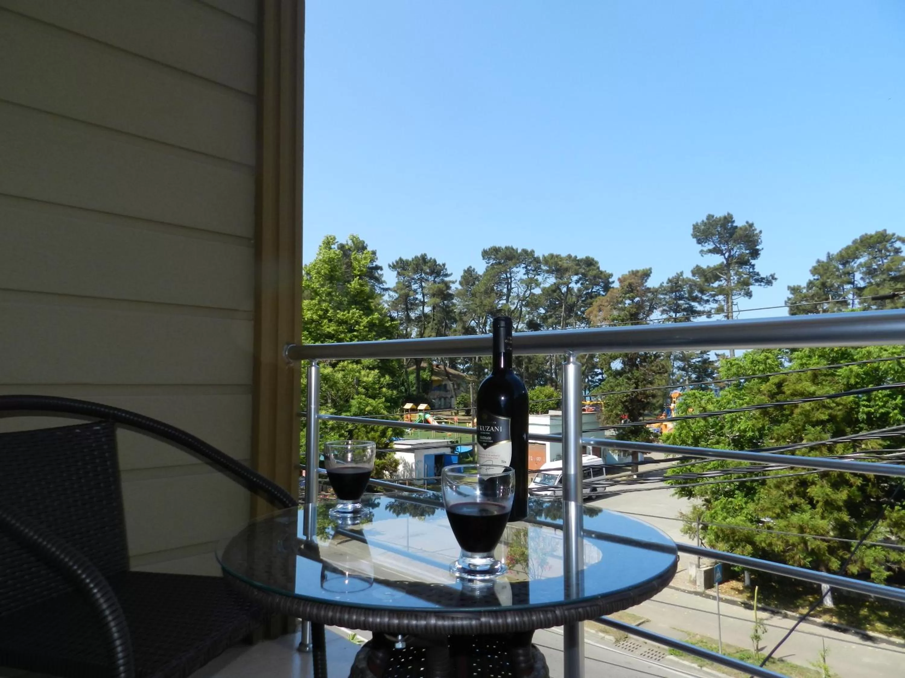 View (from property/room) in Hotel BellMar