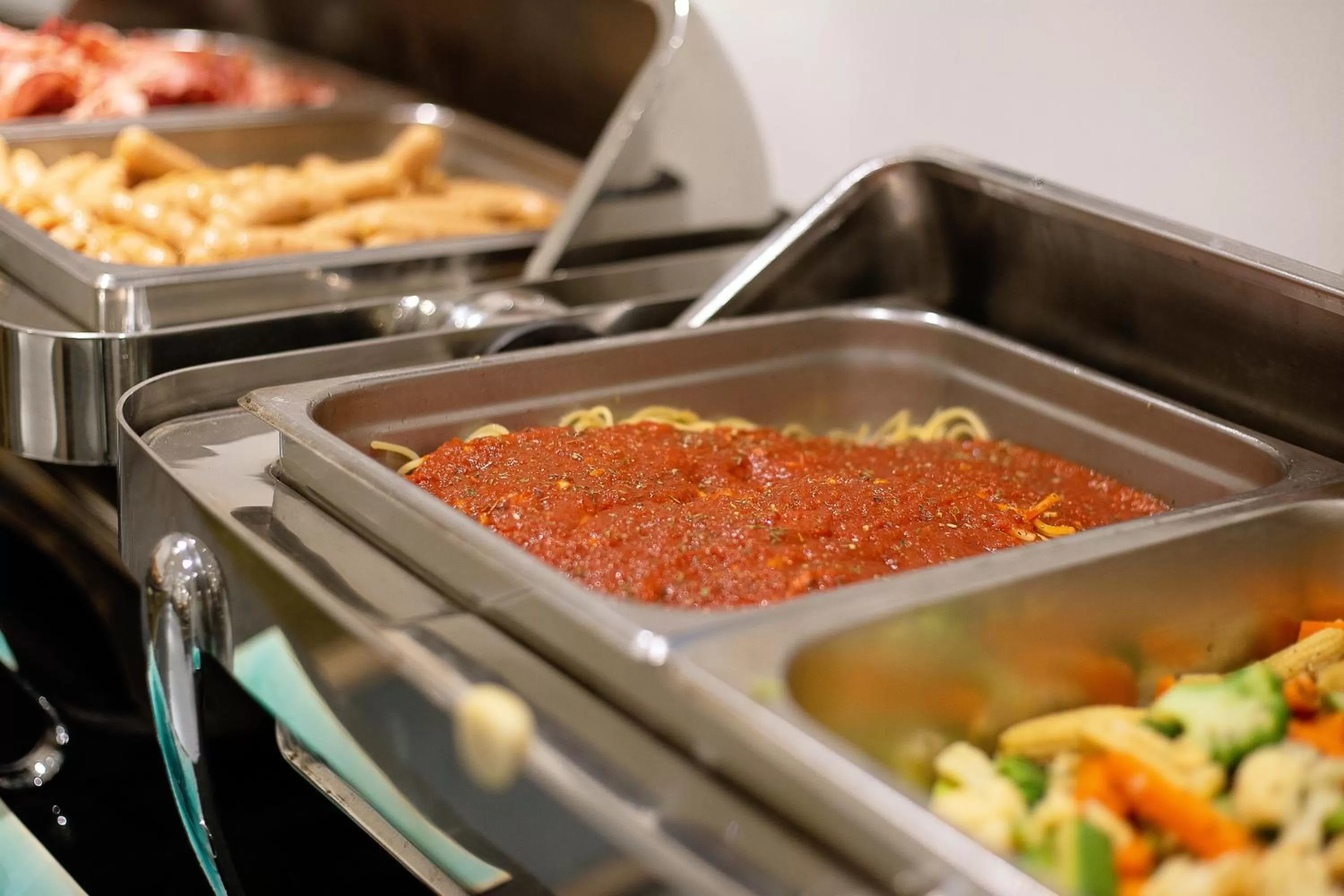 Breakfast in Hoi An Aurora Riverside Hotel and Spa