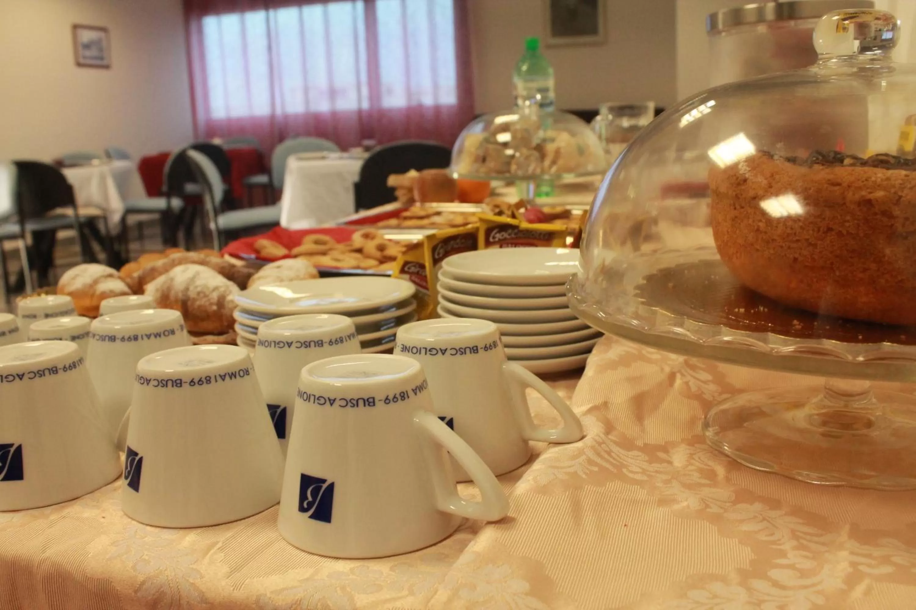 Restaurant/places to eat, Coffee/Tea Facilities in Residence Sol Levante