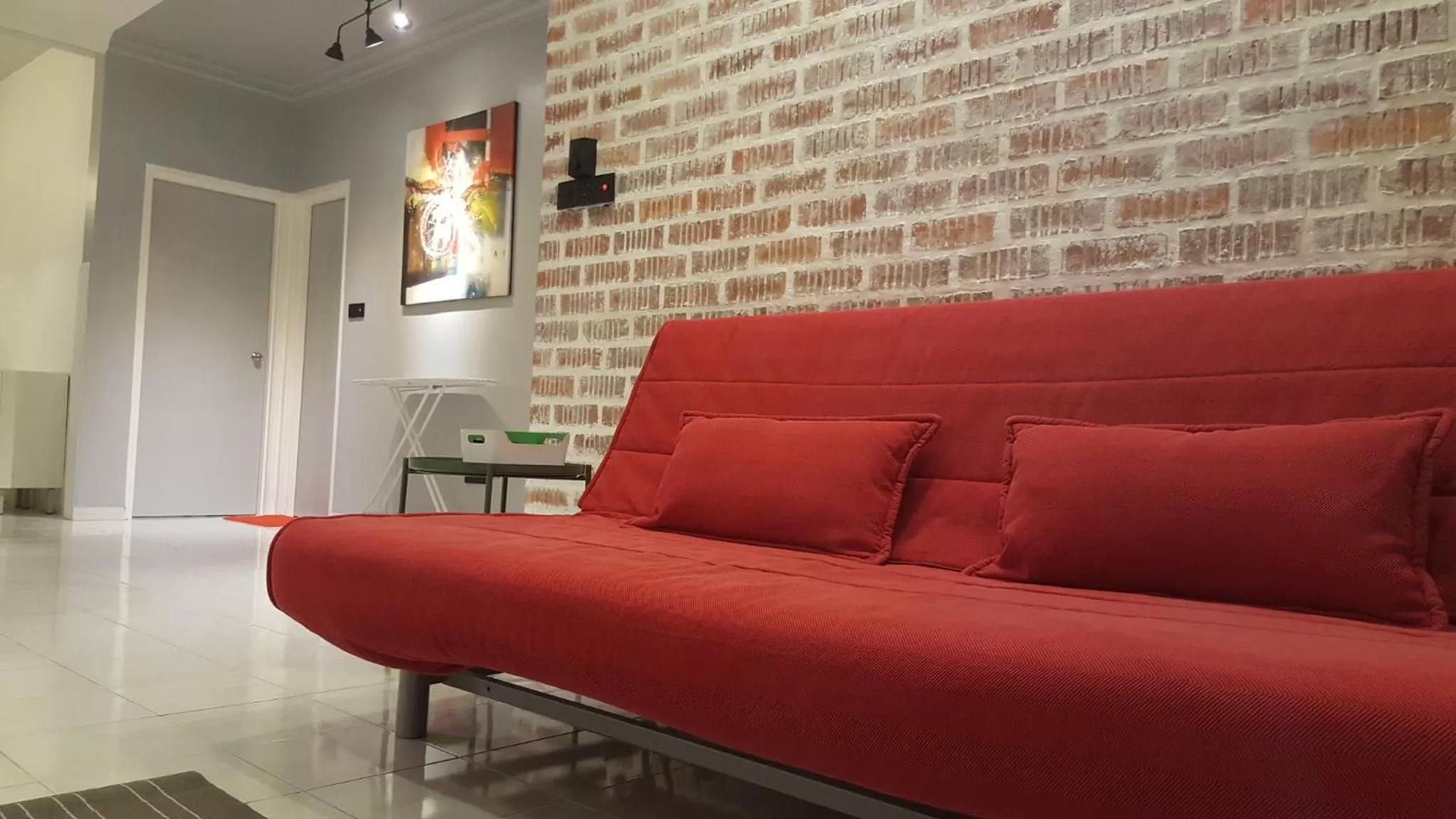 Living room in Tulip Hotel