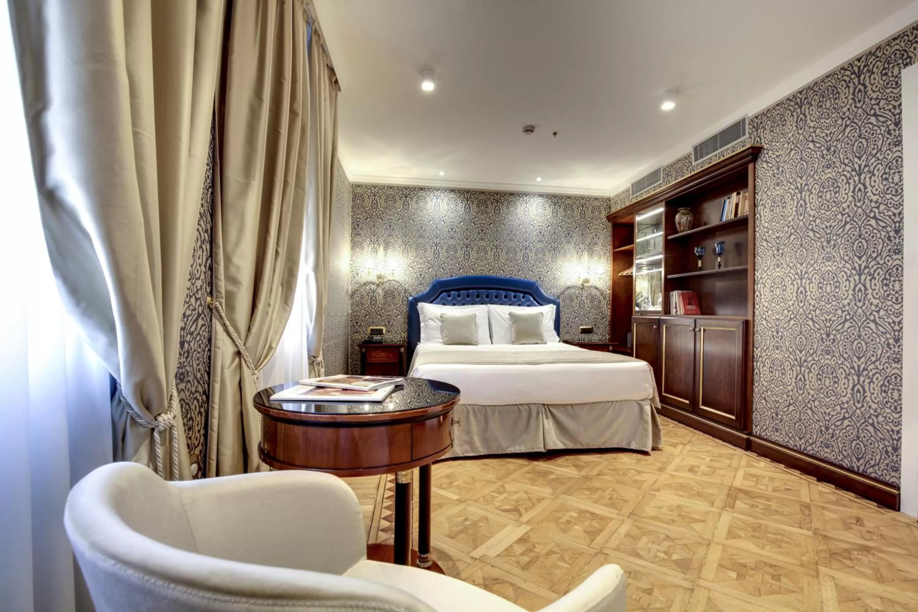 Photo of the whole room, Bed in Hotel Donà Palace