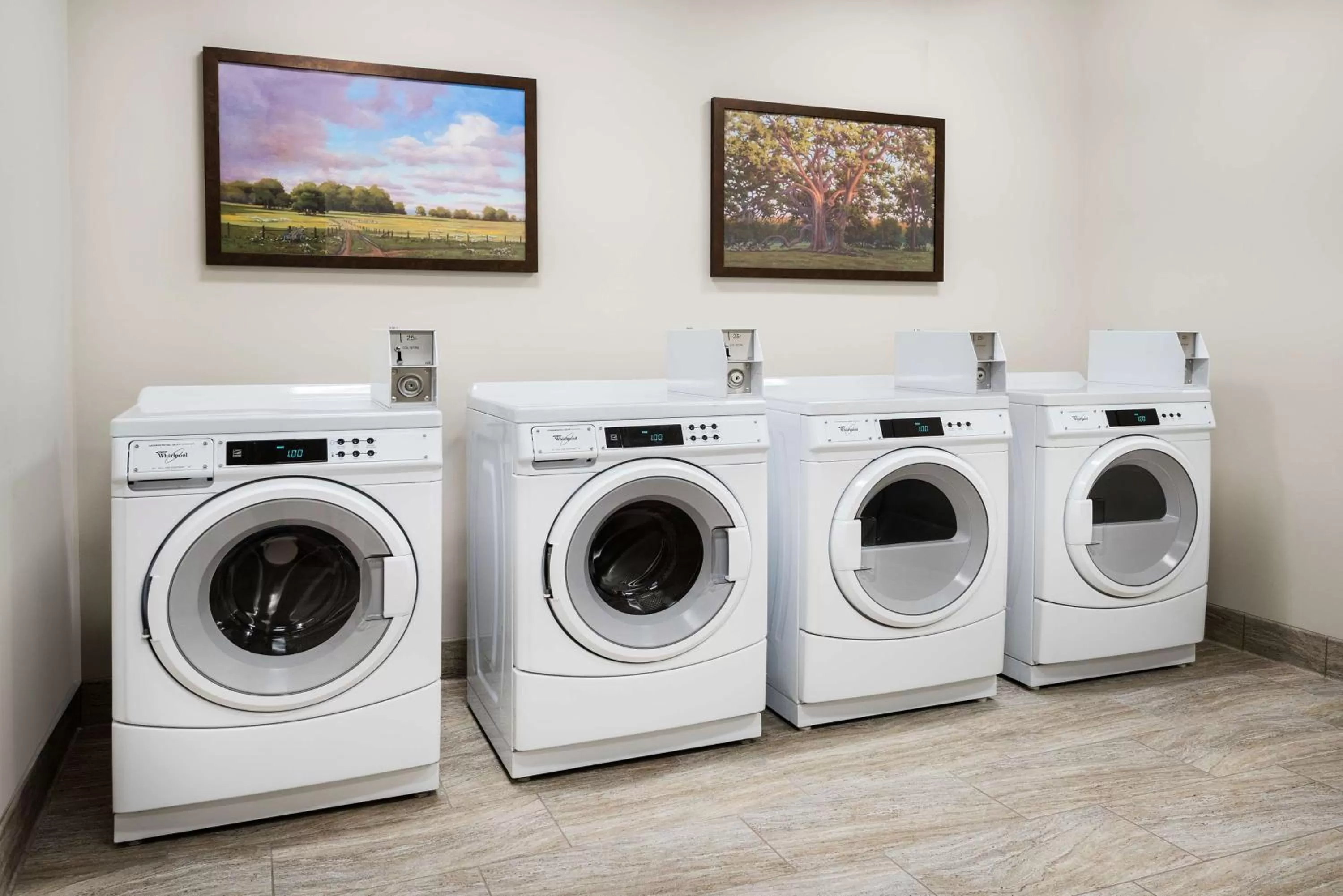 Property building in Embassy Suites By Hilton College Station