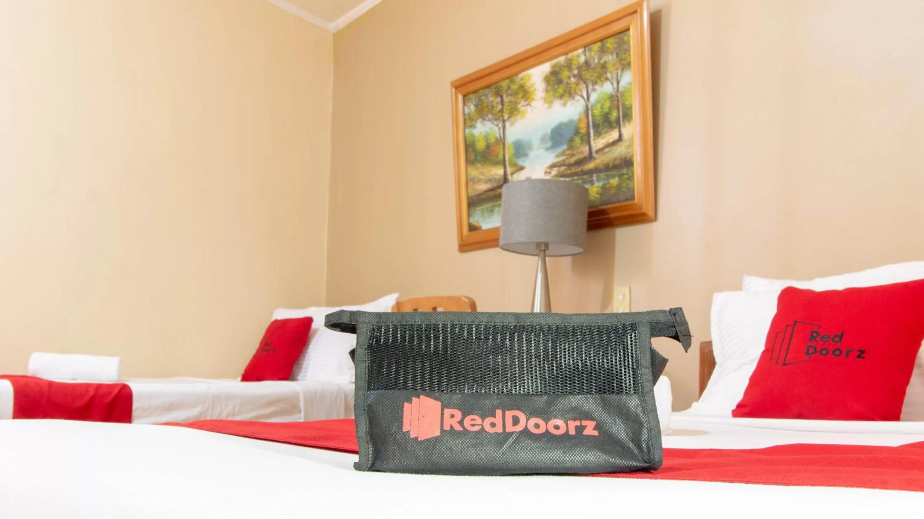 Bedroom, Bed in RedDoorz @ Downtown Tacloban
