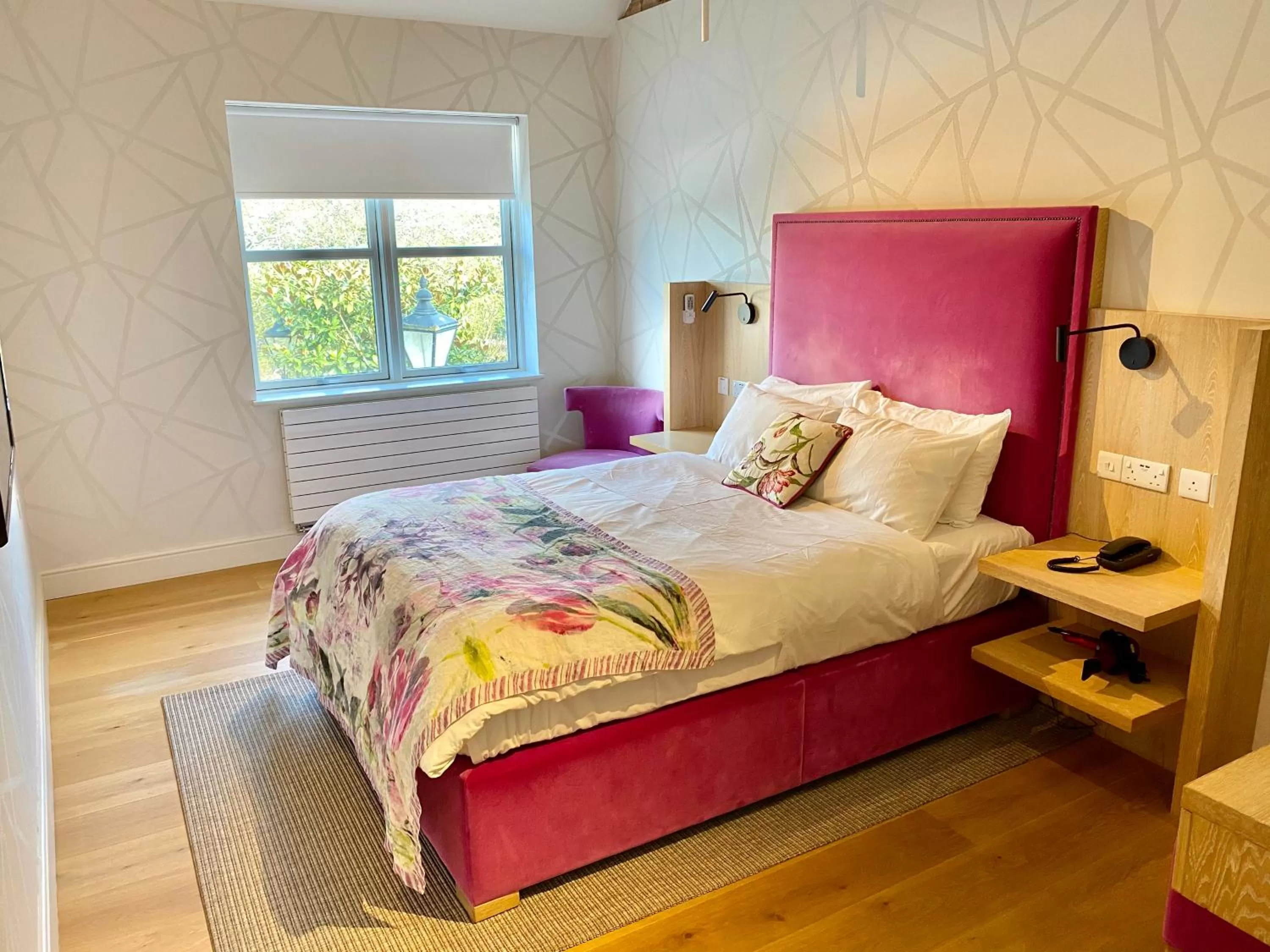 Superior Double Room in The Galaxie