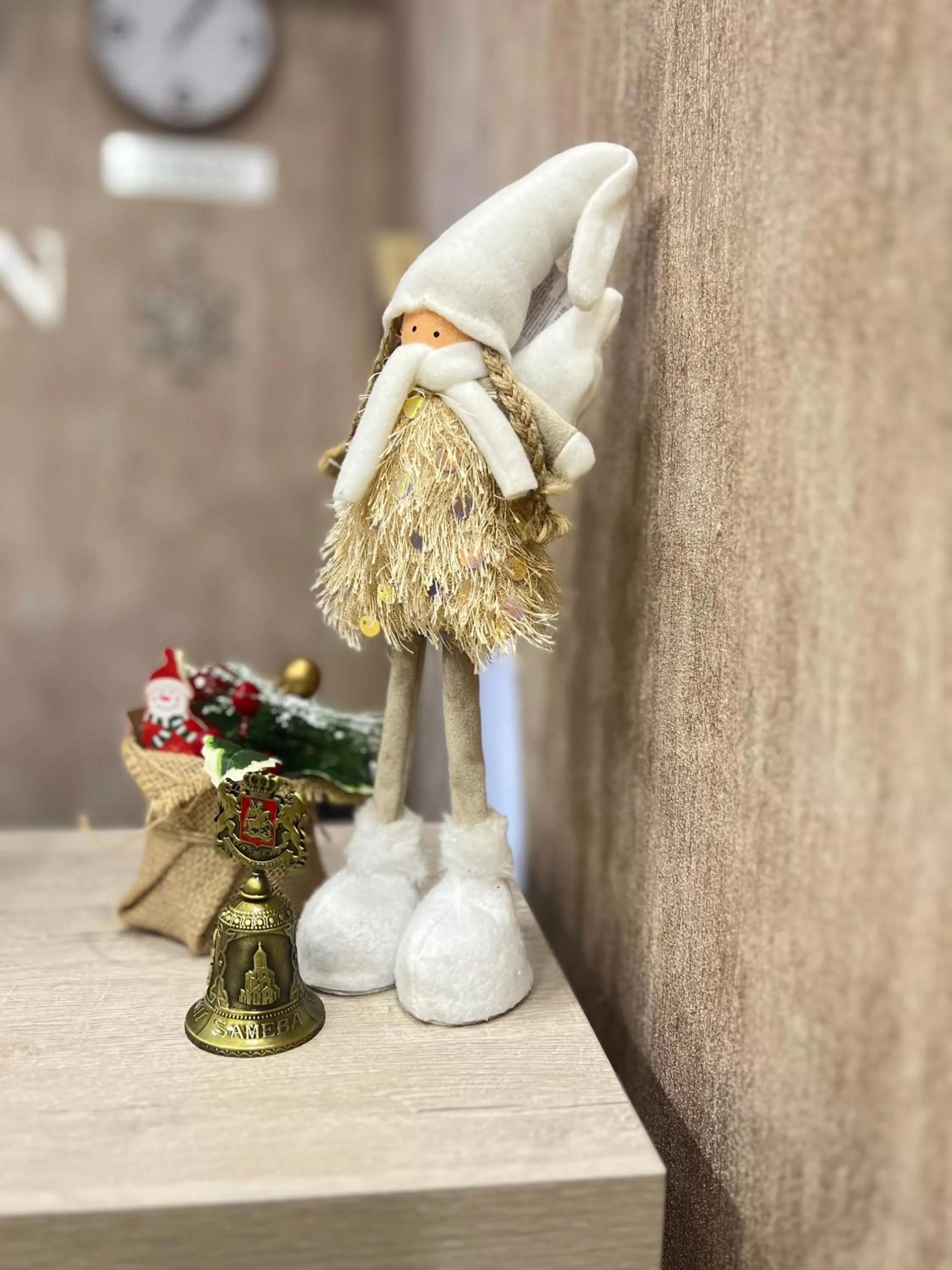 Decorative detail in Family Hotel Triston