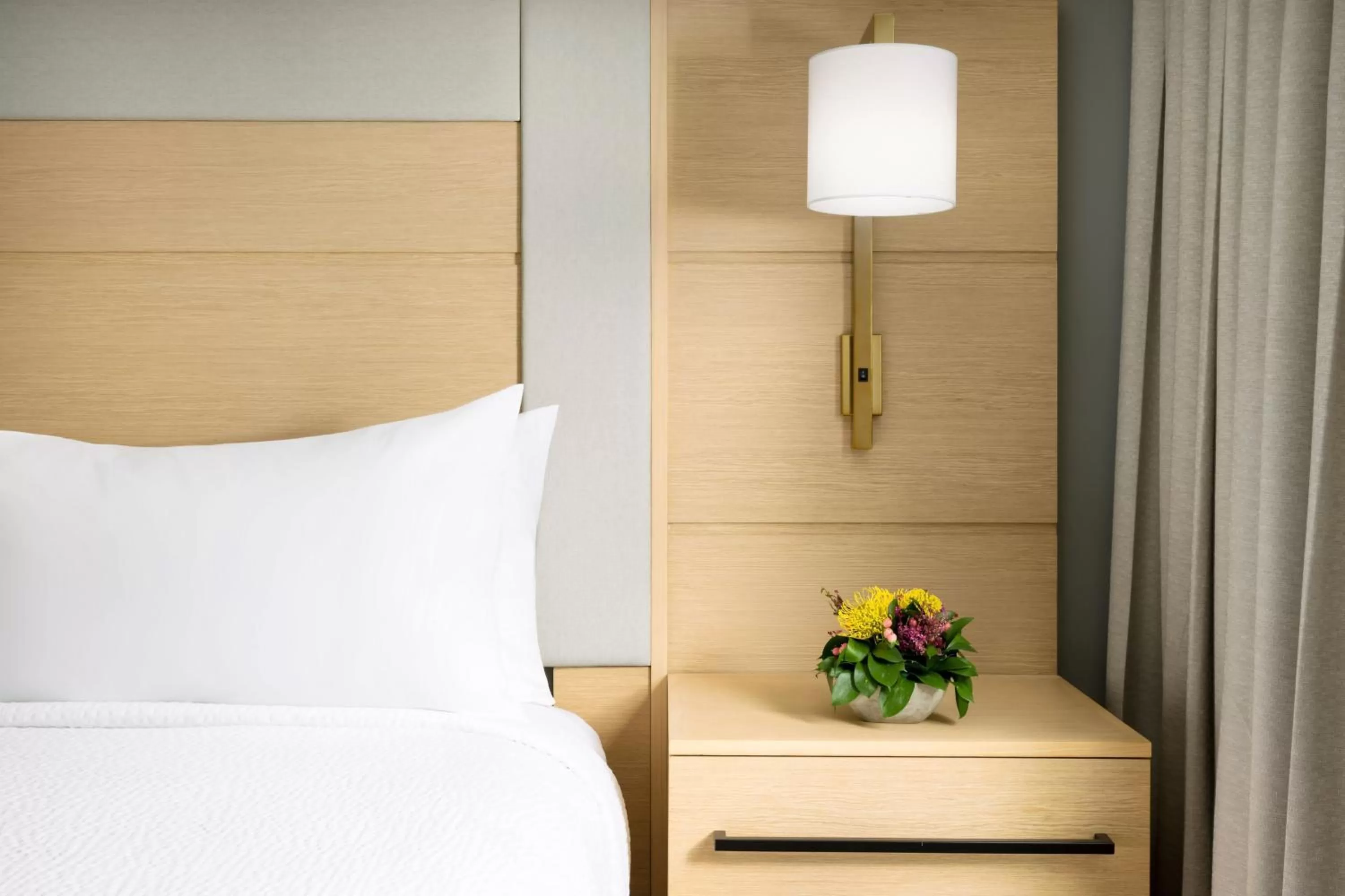Bedroom, Bed in Residence Inn by Marriott San Juan Isla Verde