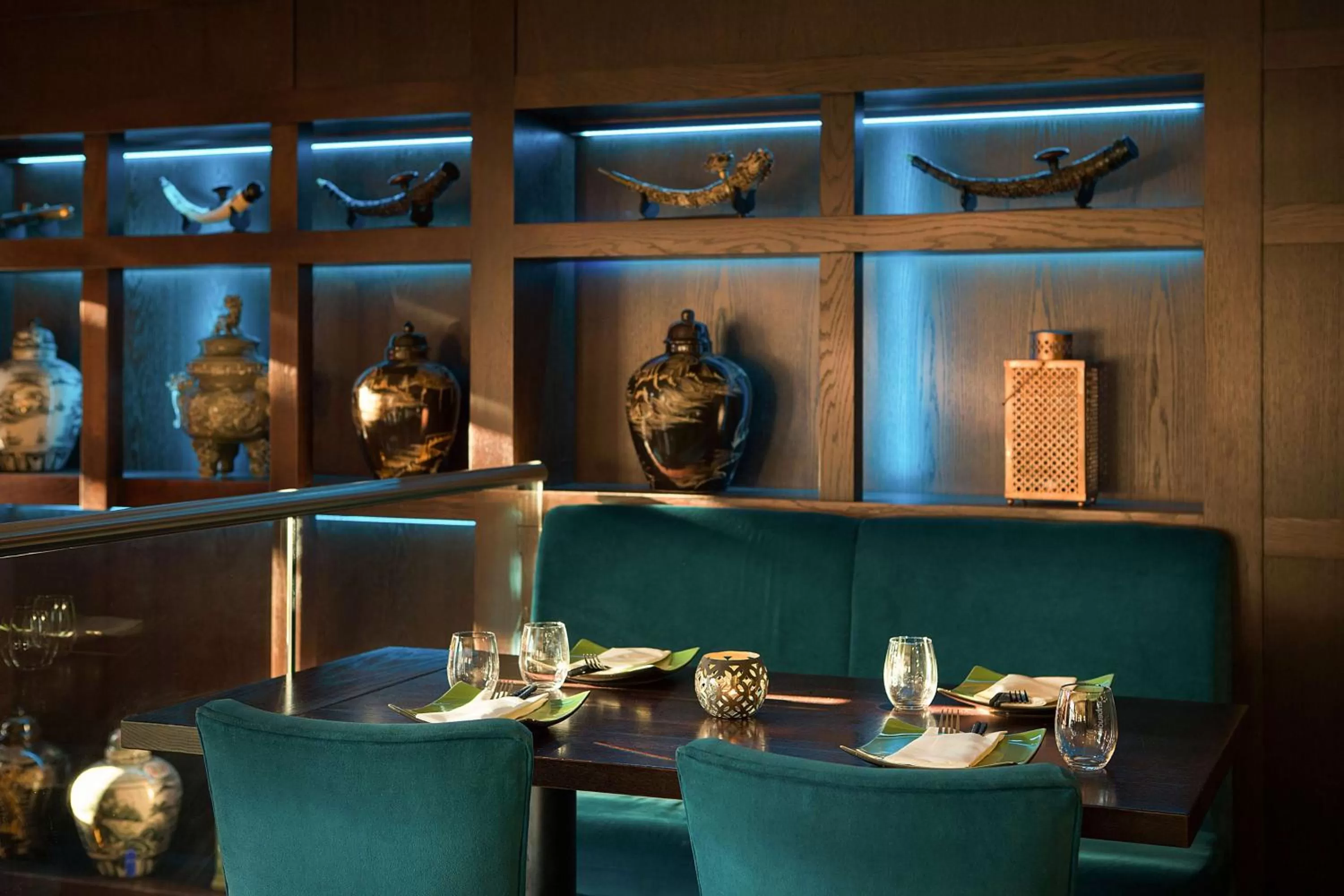 Restaurant/places to eat in Bergen Harbour Hotel, WorldHotels Crafted