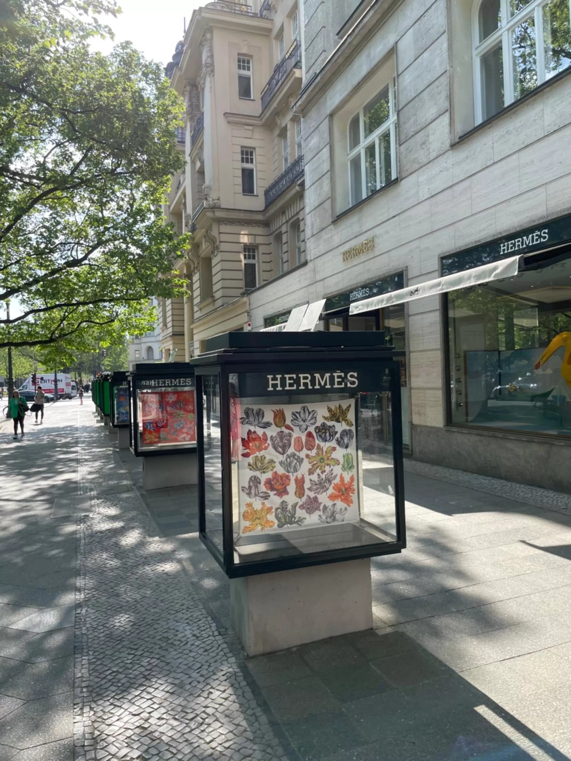 Neighbourhood in Mr(s)STiL Design Apartments