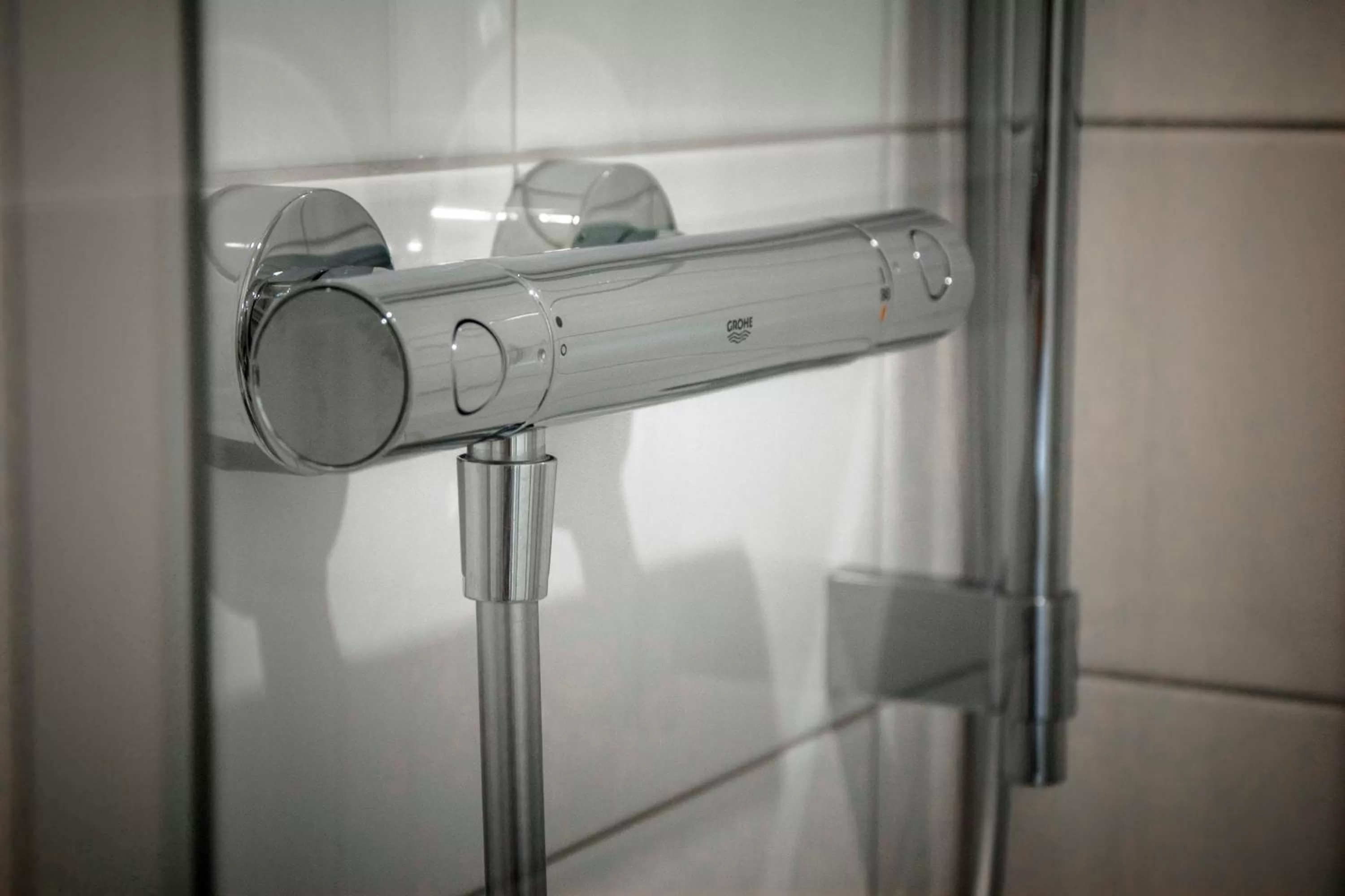 Bathroom in Lindenau Inn