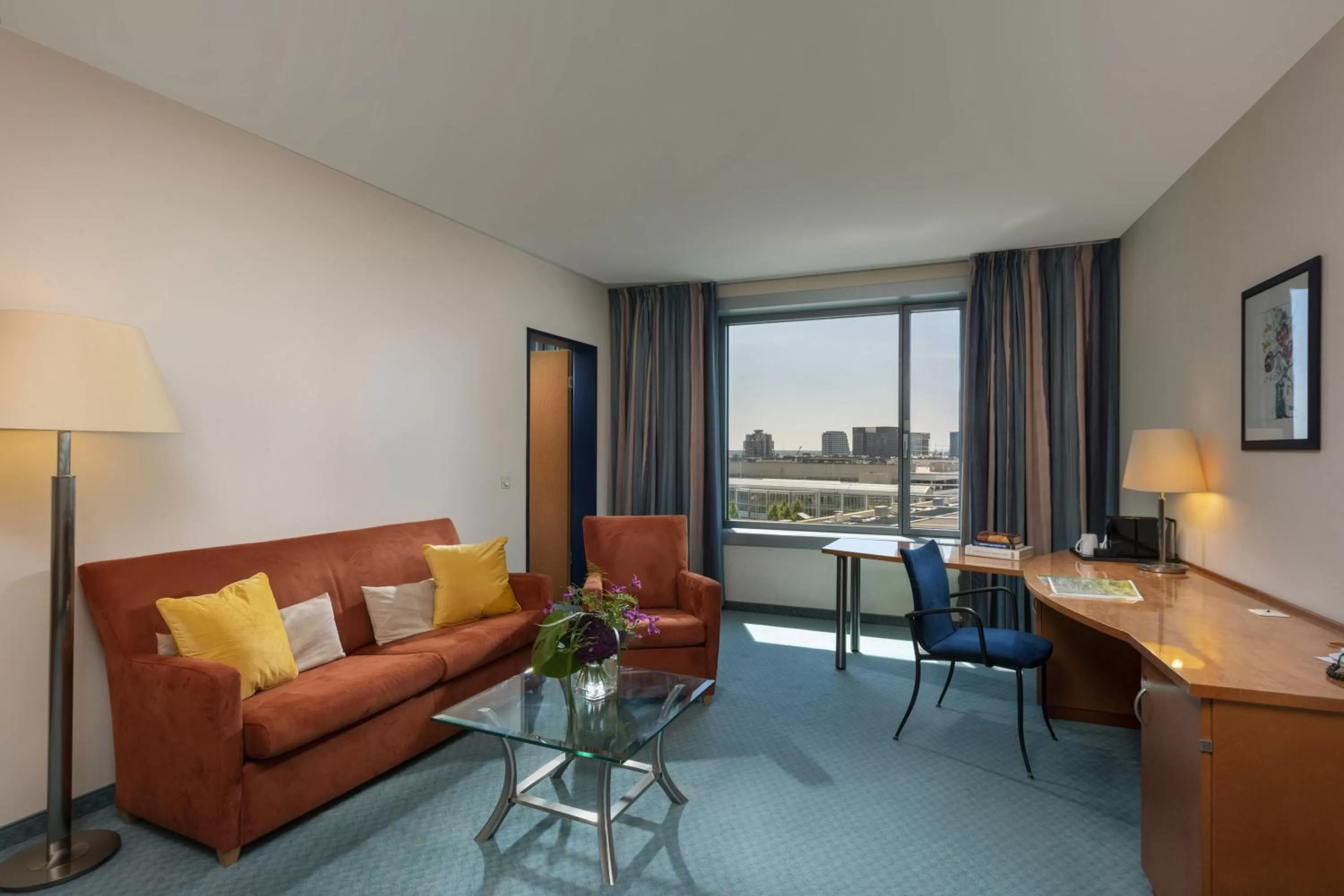 Junior Suite in Maritim Hotel Frankfurt