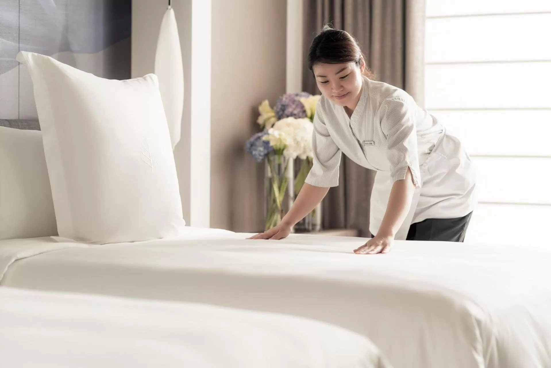 Deluxe Room City View King
 in Four Seasons Hotel Tokyo at Otemachi