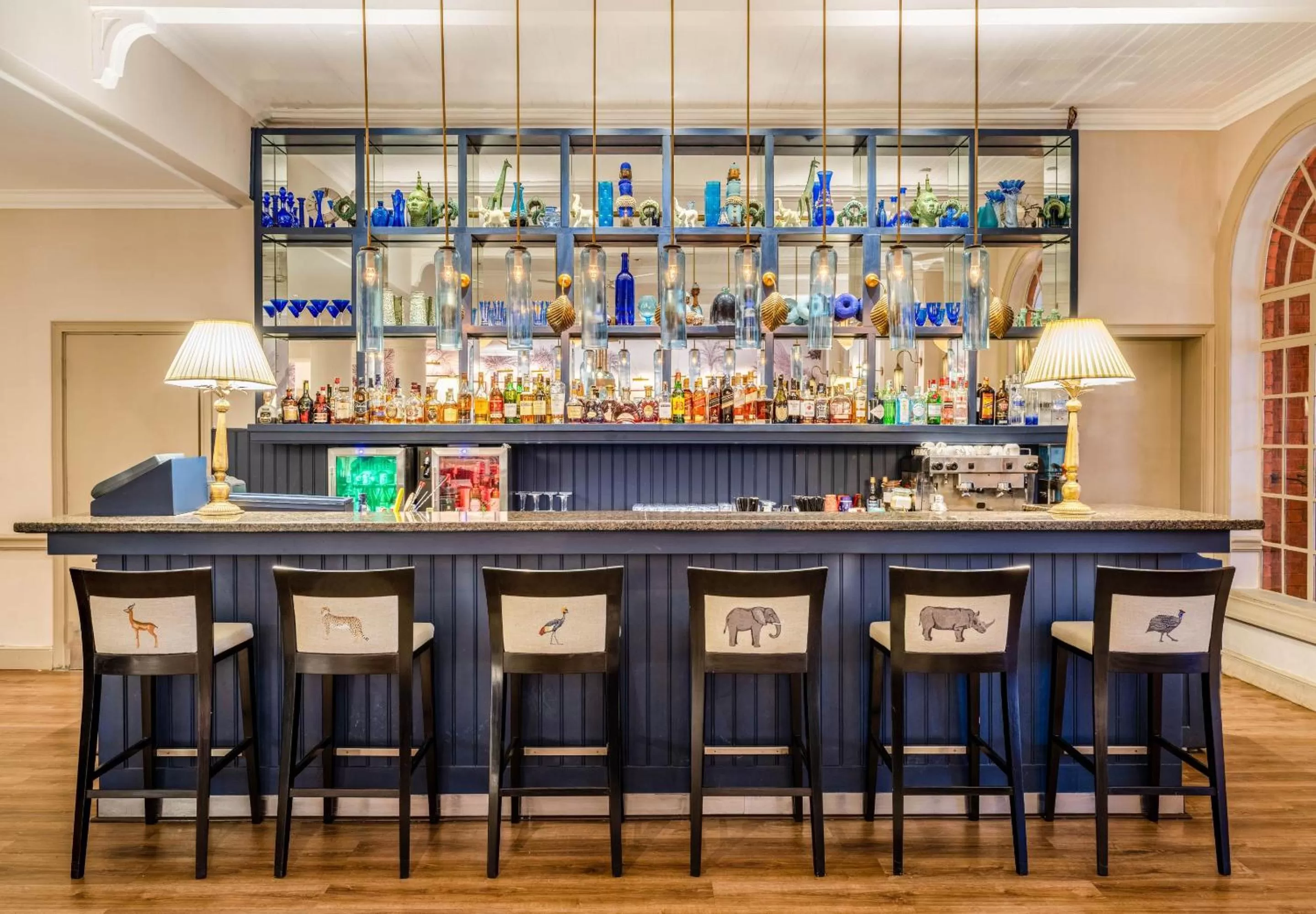 Lounge or bar in Fairmont The Norfolk