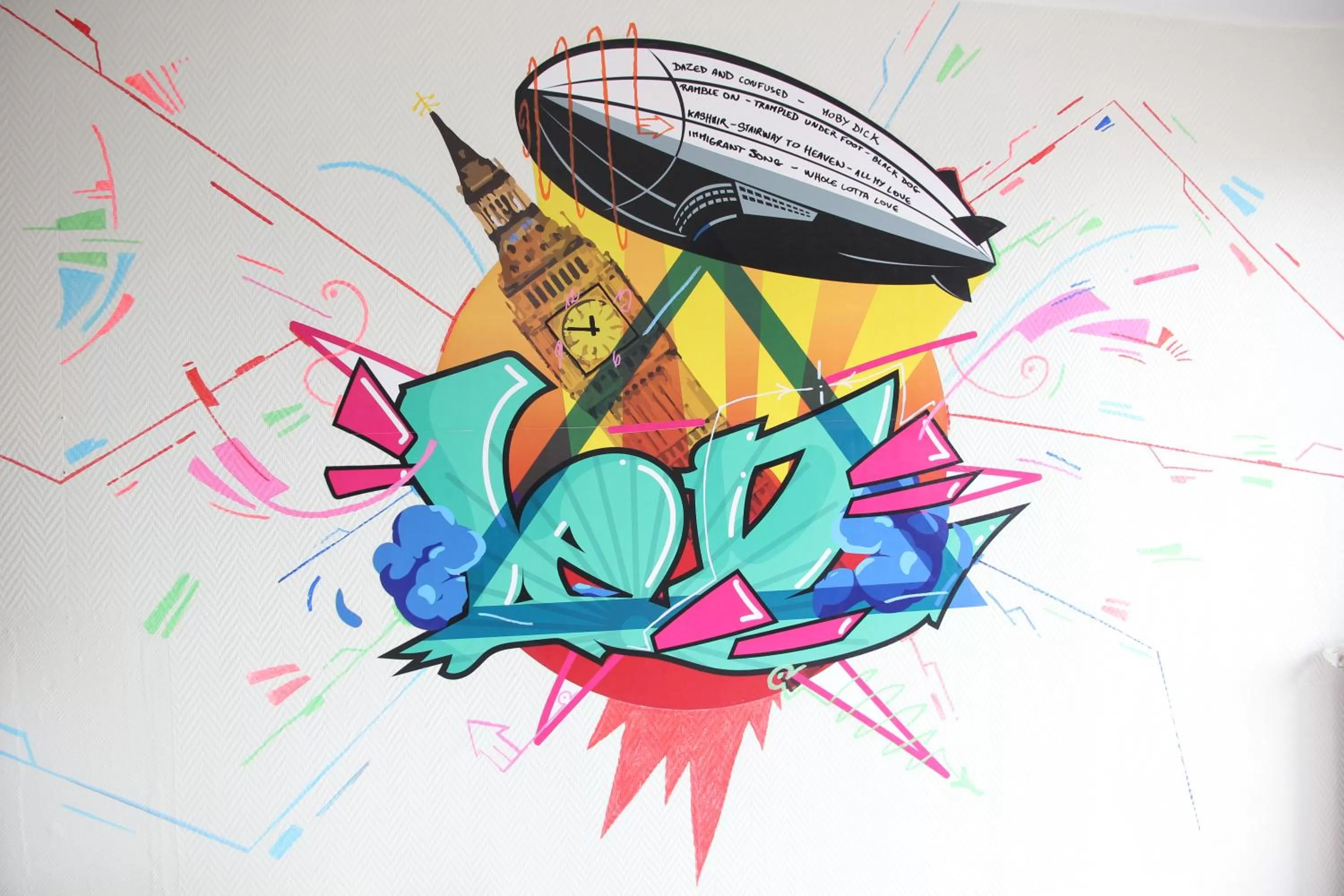 View (from property/room) in Absolute Hotel Paris République